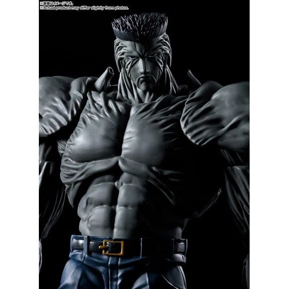 TAMASHII NATIONS Bandai Tamashii Nations Yu Yu Hakusho S.H.Figuarts Younger Toguro 100% Action Figure
