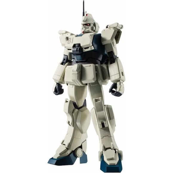 TAMASHII NATIONS Bandai SIDE MS Robot Spirits Gundam 08th Team RX-79G Ez-8 ver. ANIME Action Figure