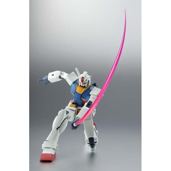 TAMASHII NATIONS Bandai SIDE MS Robot Spirits Gundam RX-78-2 ver. ANIME Action Figure