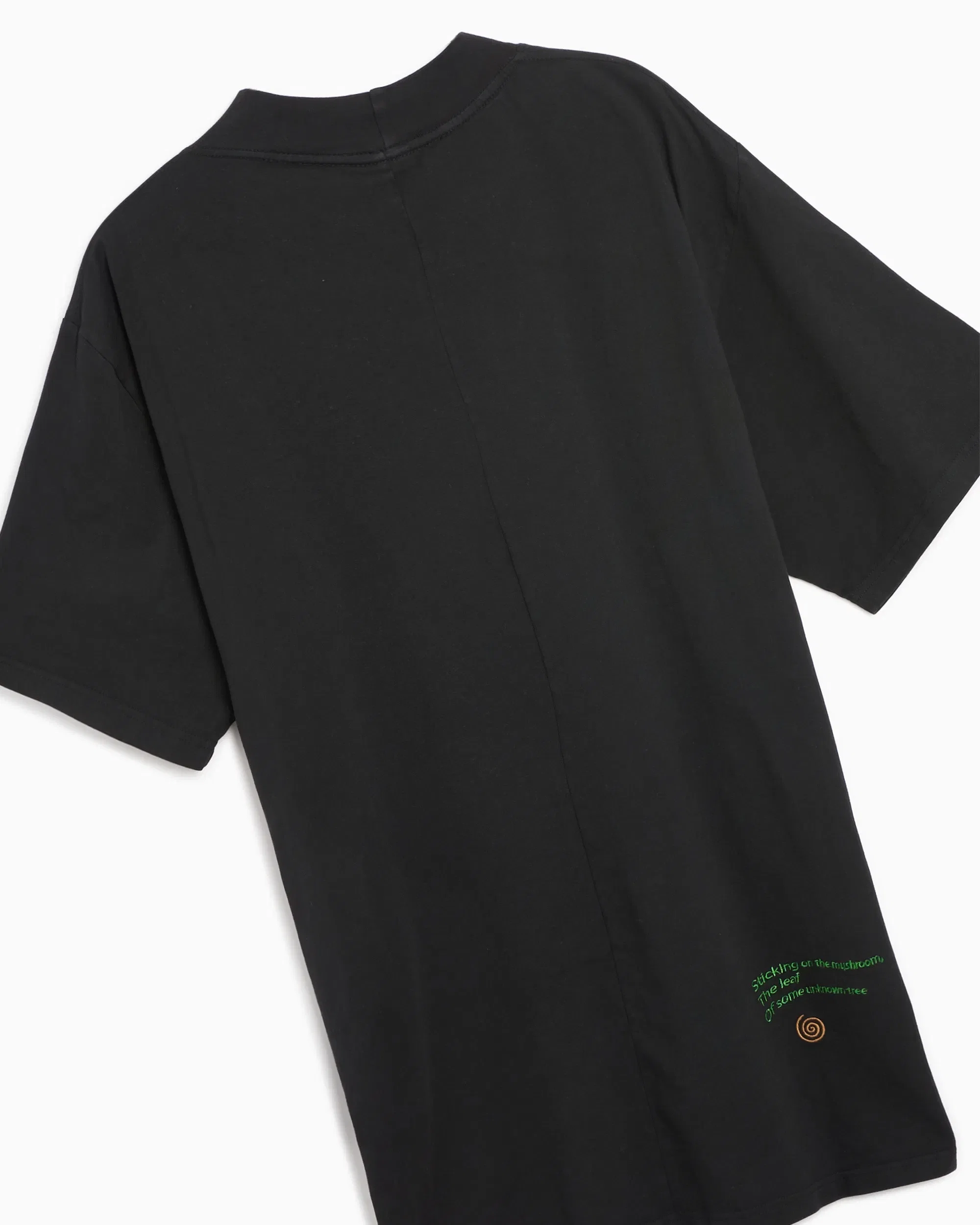 Perks And Mini Vestido Perks & Mini Perks And Mini Babel Women's Mock Neck Boxy T-Shirt Dress "Poetry And Motion" para mujer