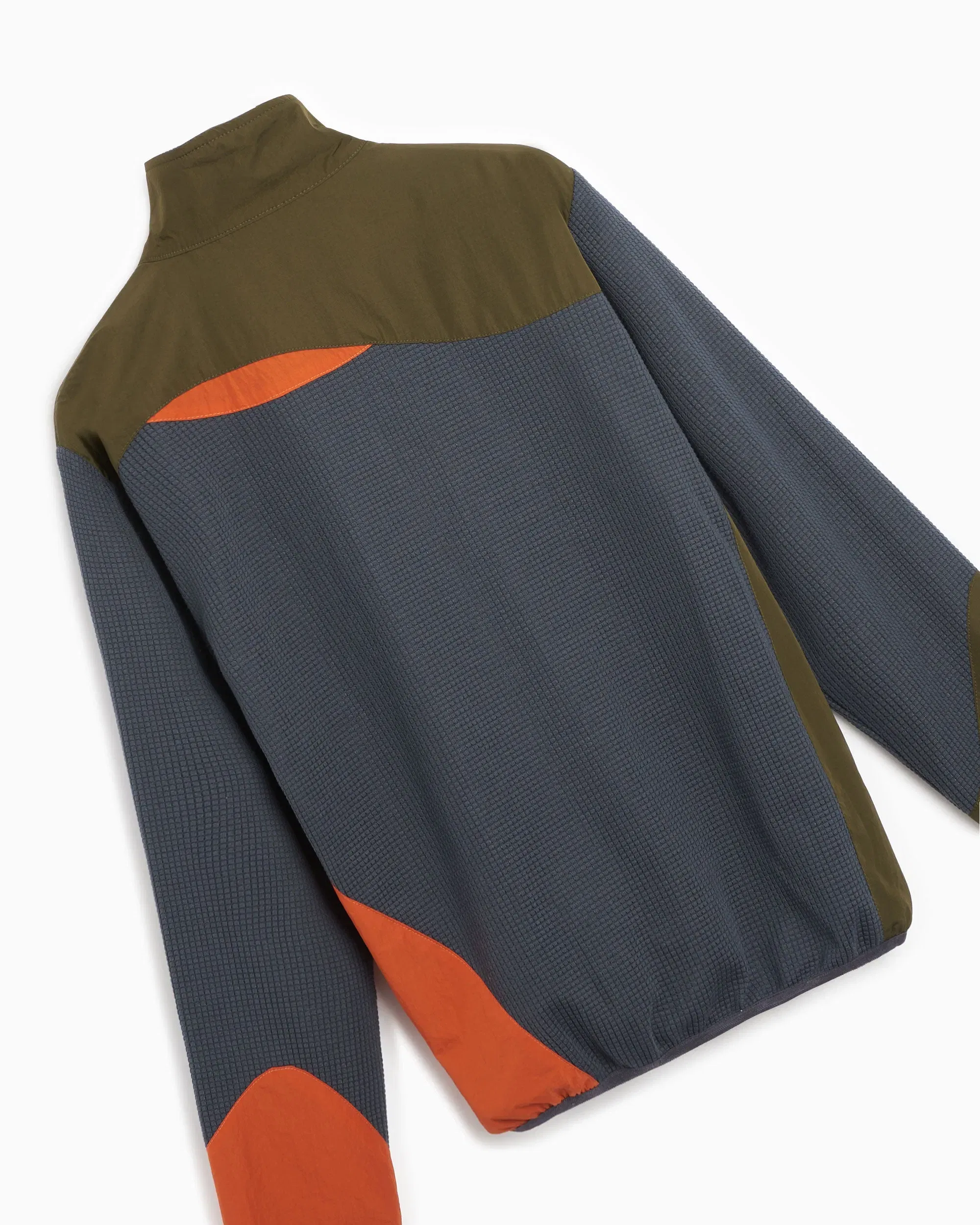 Perks And Mini Chaqueta ligera Perks & Mini Perks And Mini Leaf Litter Micro Grid Unisex Jacket "Poetry And Motion" Unisex
