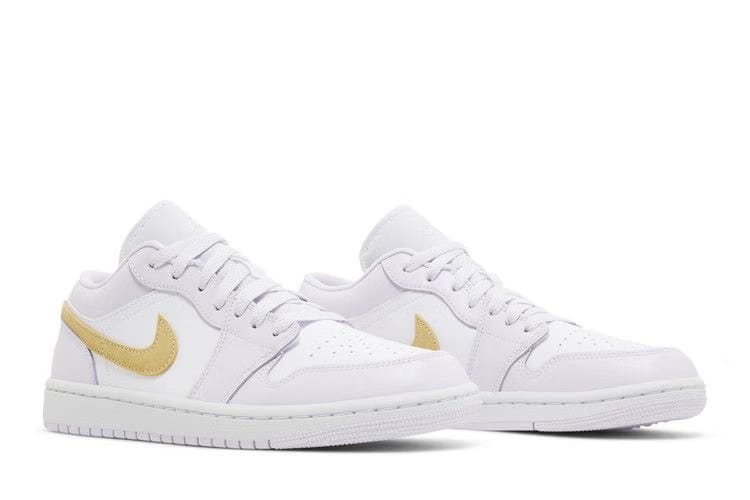 Wmns Air Jordan 1 Low Barely Grape