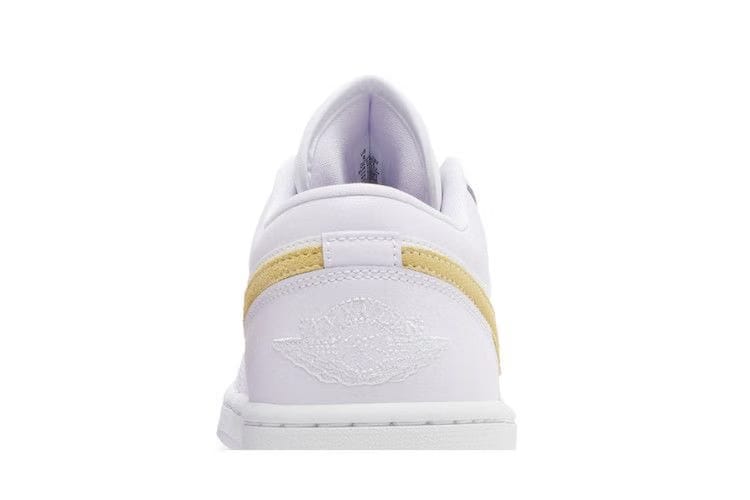 Wmns Air Jordan 1 Low Barely Grape