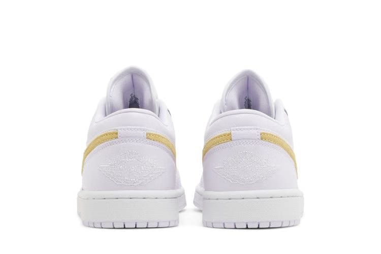 Wmns Air Jordan 1 Low Barely Grape