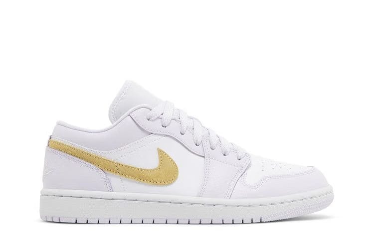 Wmns Air Jordan 1 Low Barely Grape