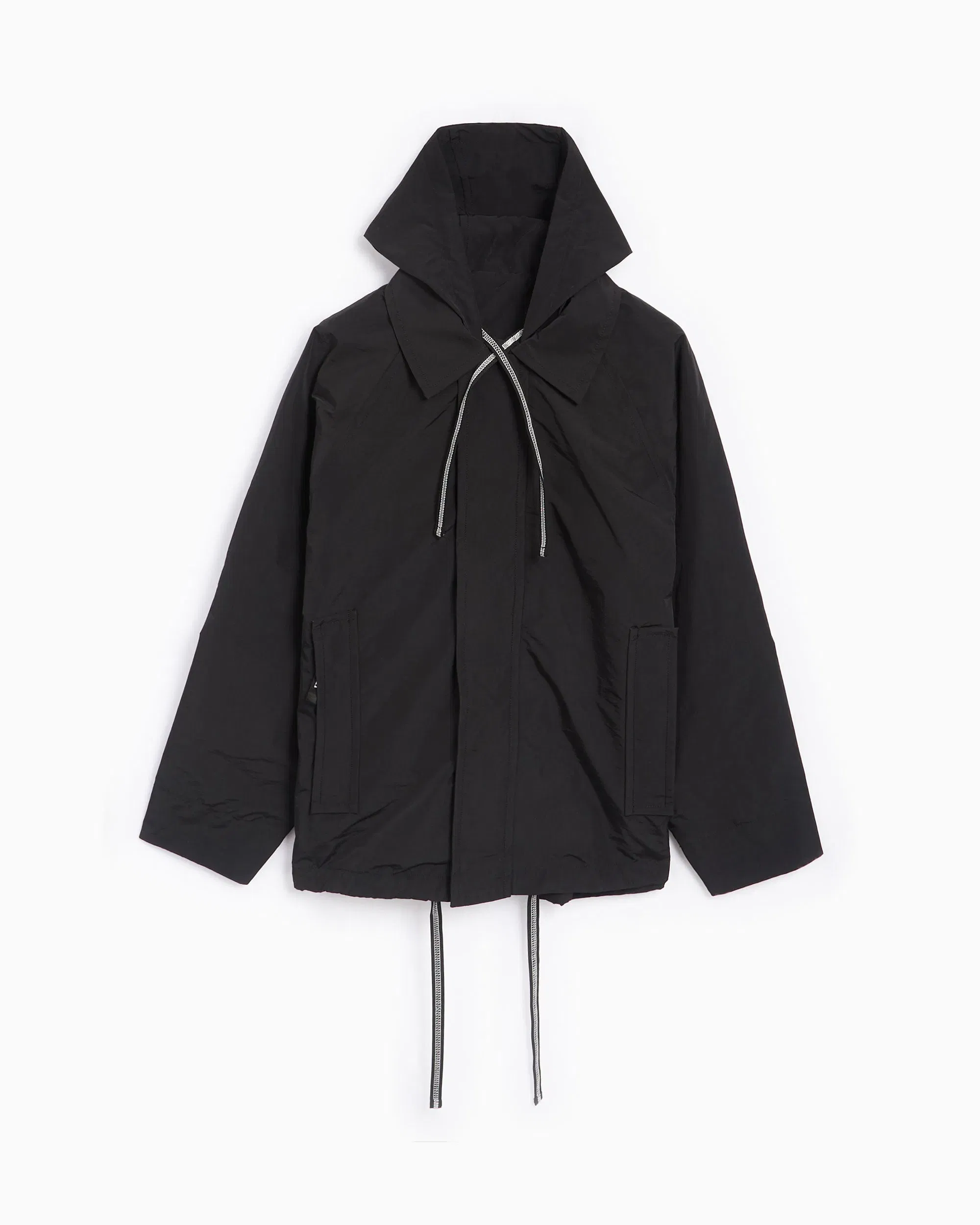 Sunnei Chaqueta Sunnei Easy Unisex Hoodie Jacket Unisex