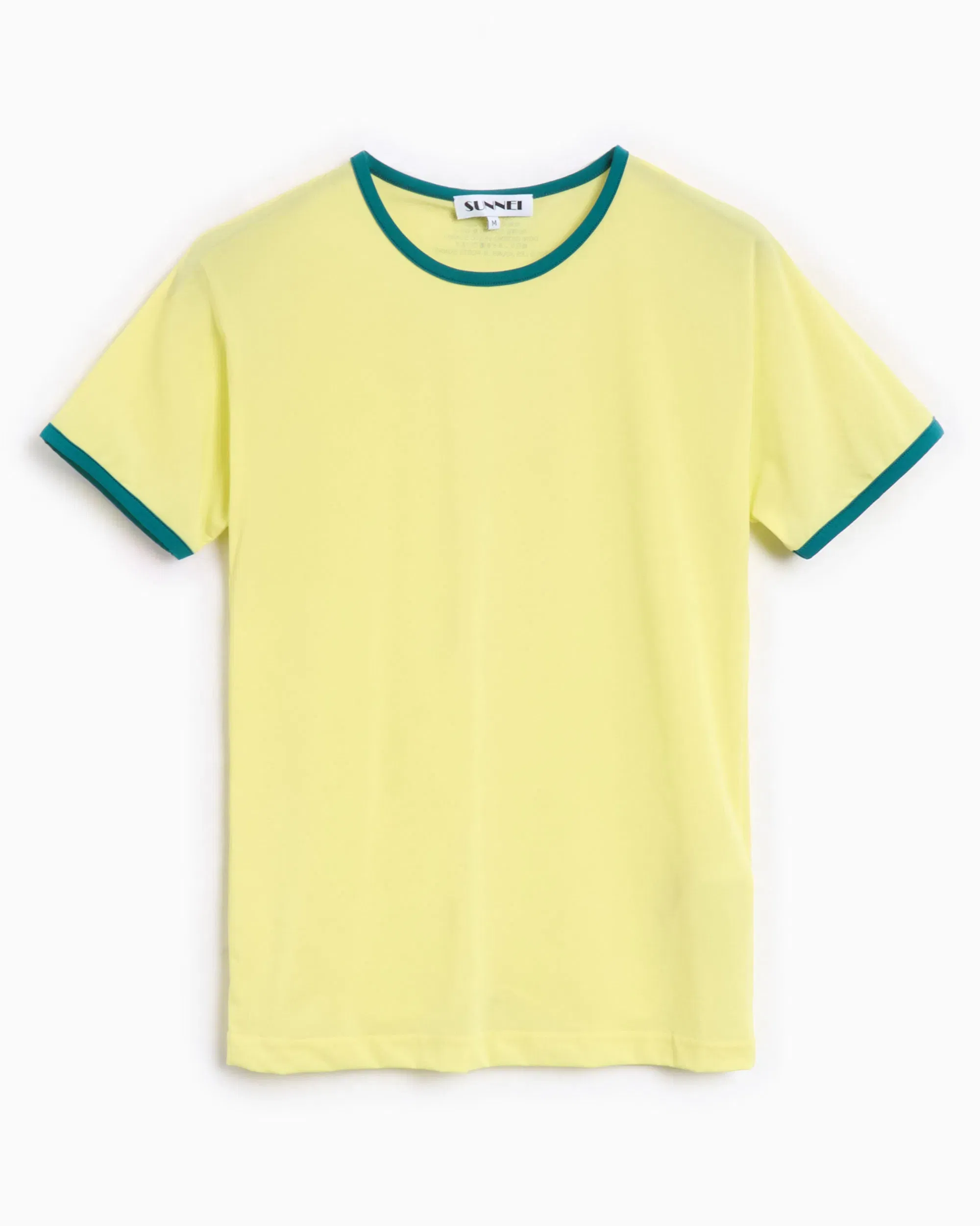 Sunnei Camiseta Sunnei Women's Stretchy T-Shirt para mujer