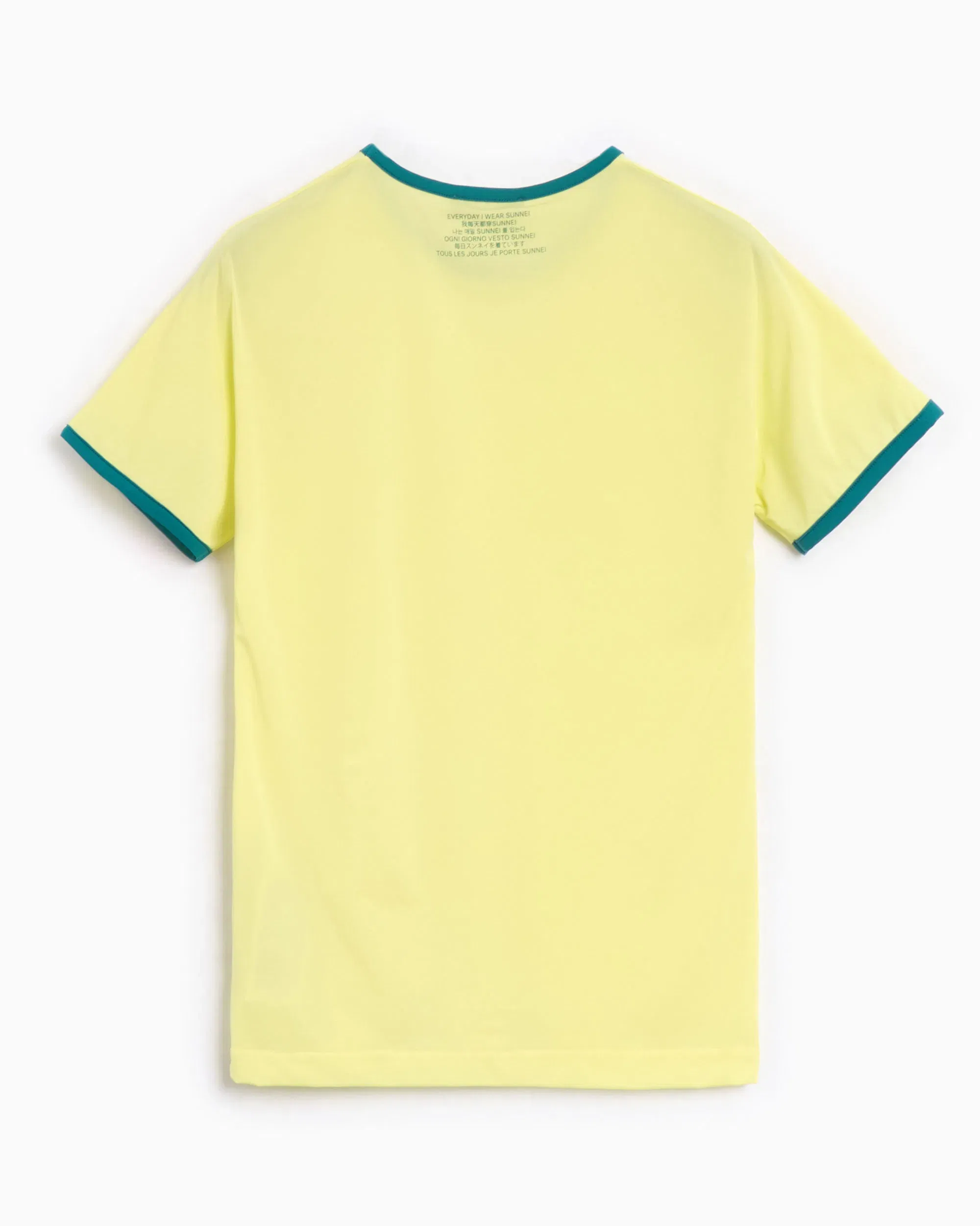 Sunnei Camiseta Sunnei Women's Stretchy T-Shirt para mujer