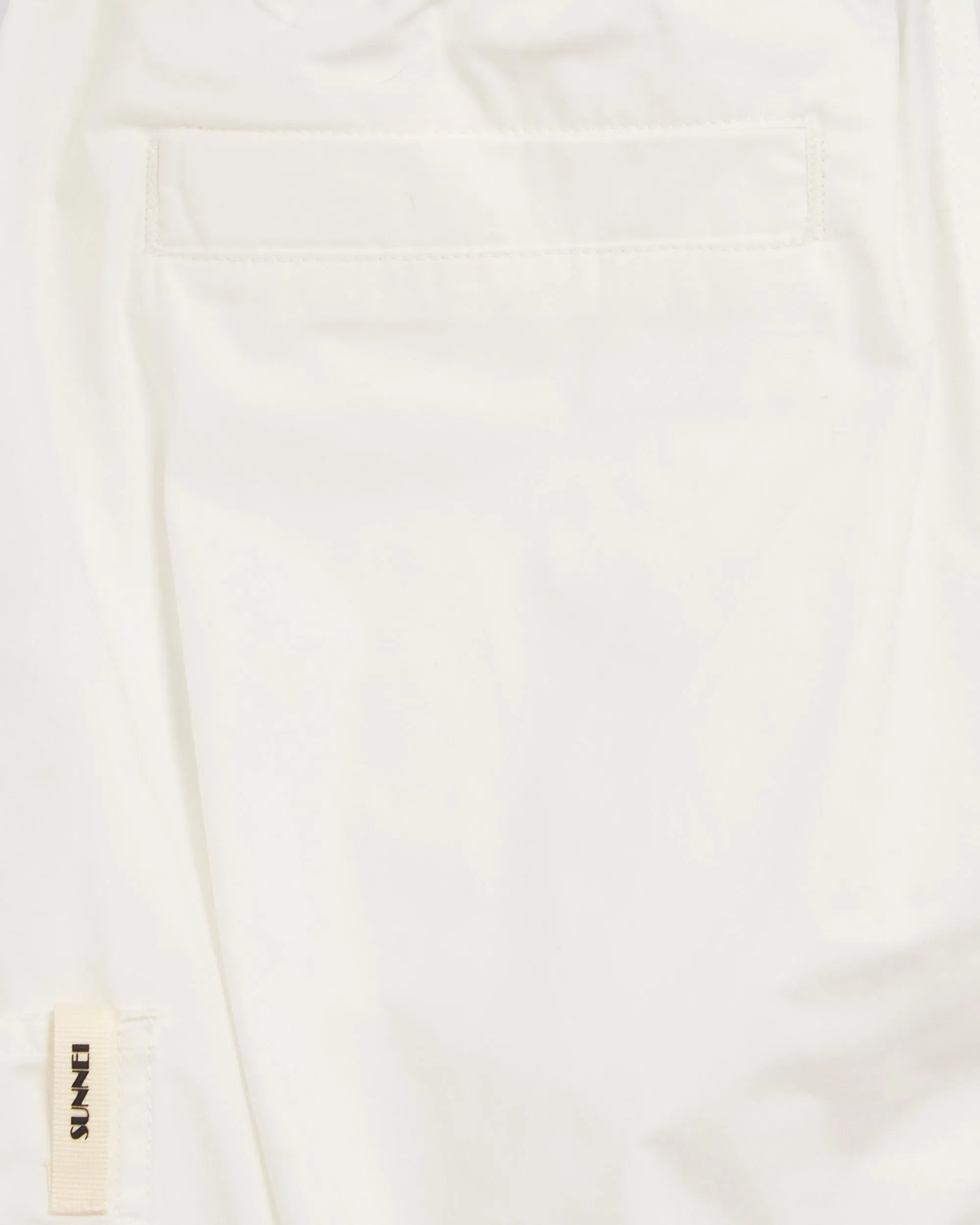 Sunnei Pantalones Cargo Sunnei Coulisse Women's Cargo Pants para mujer
