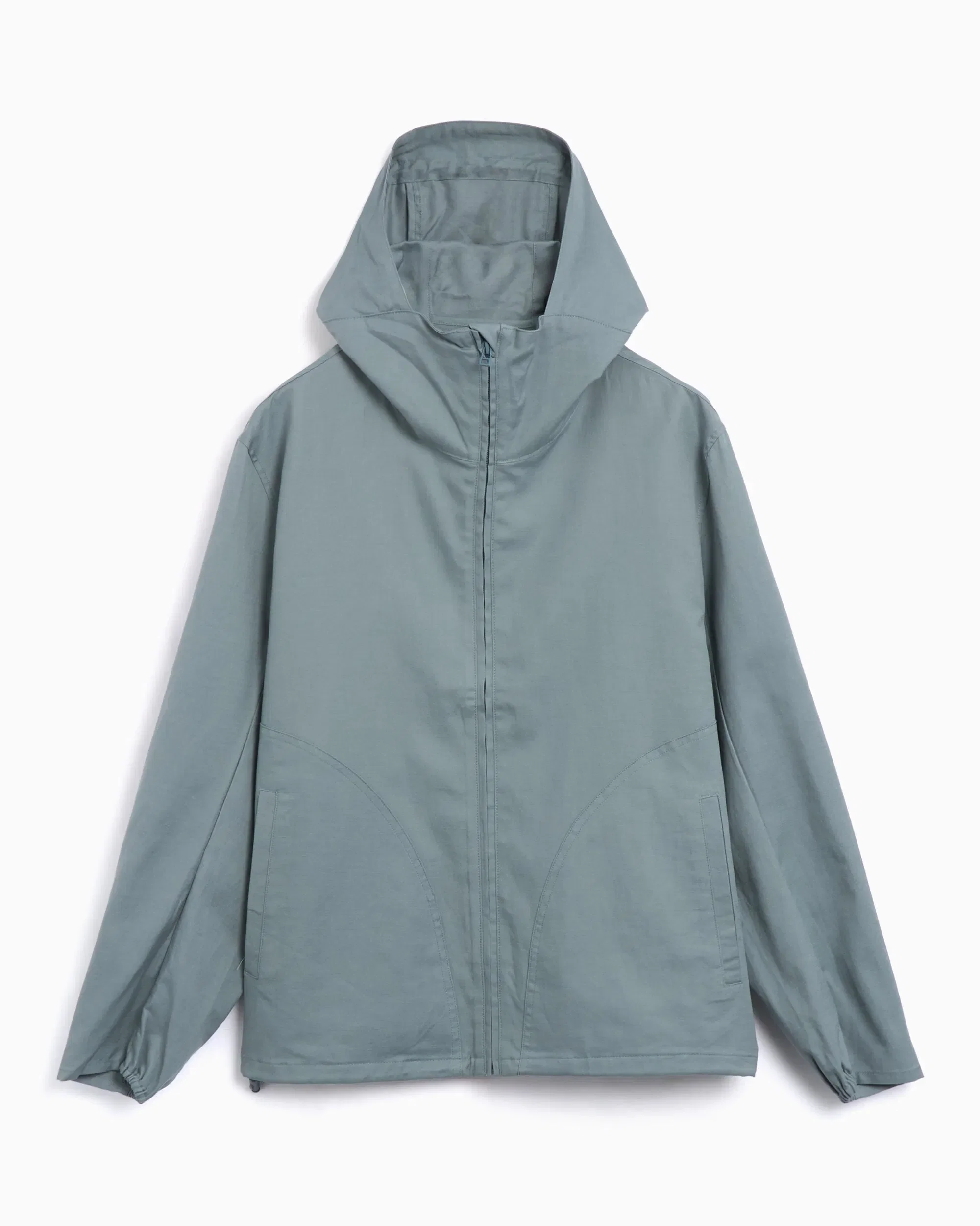 Pop Trading Company Chaqueta Pop Trading Company Men's Hooded Simple Jacket para hombre
