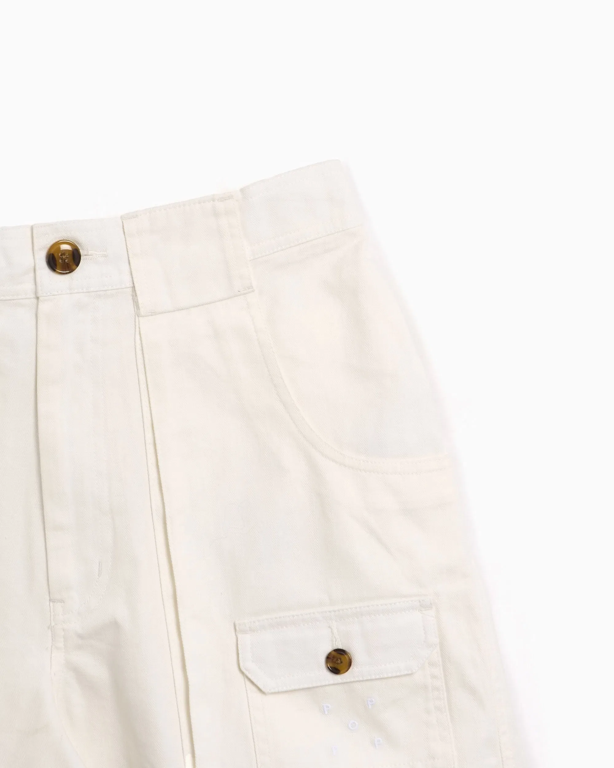 Pop Trading Company Pantalones cortos Relaxed Pop Trading Company Men's Pocket Shorts para hombre