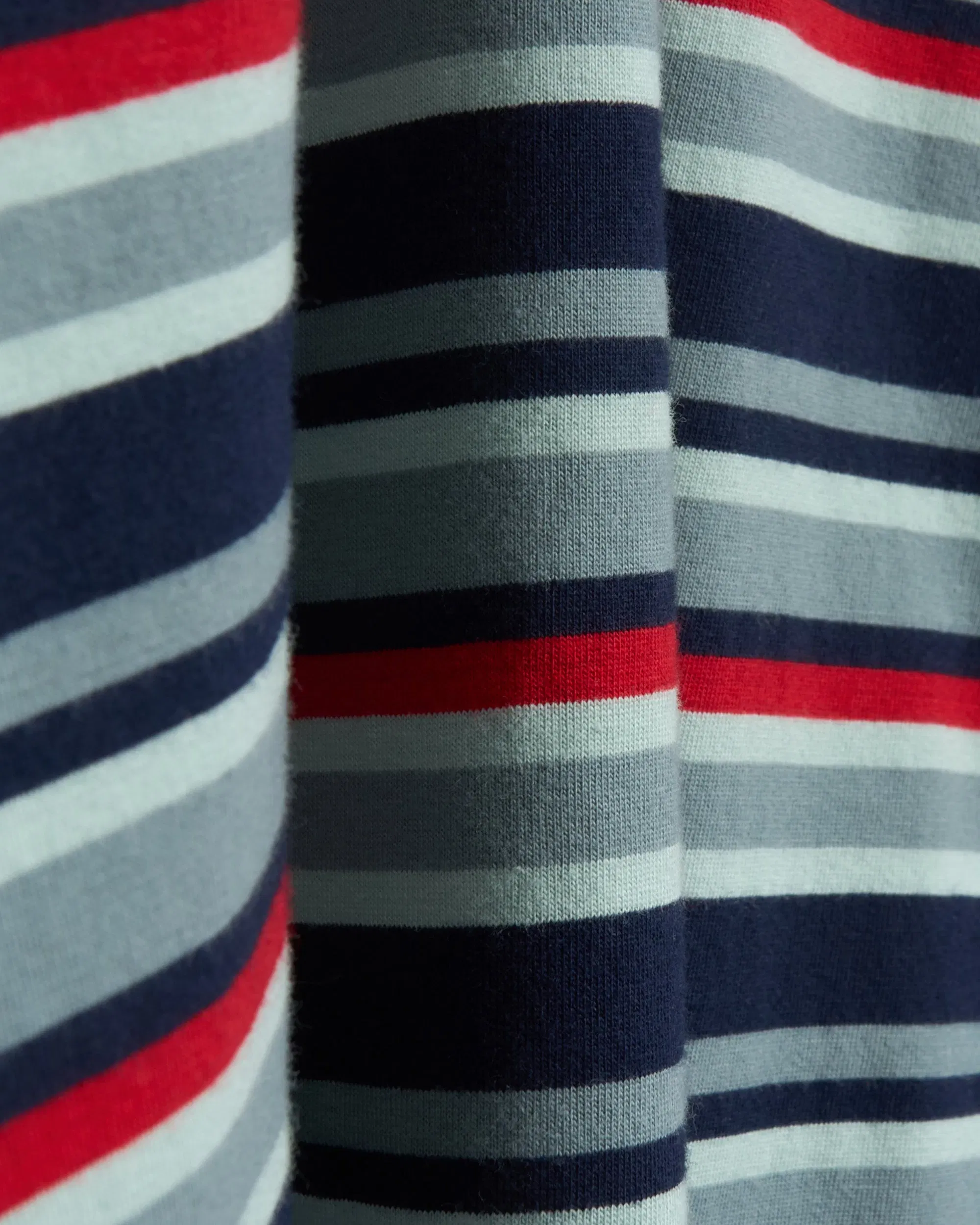 Pop Trading Company Camiseta Pop Trading Company Men's Striped Pocket T-Shirt para hombre