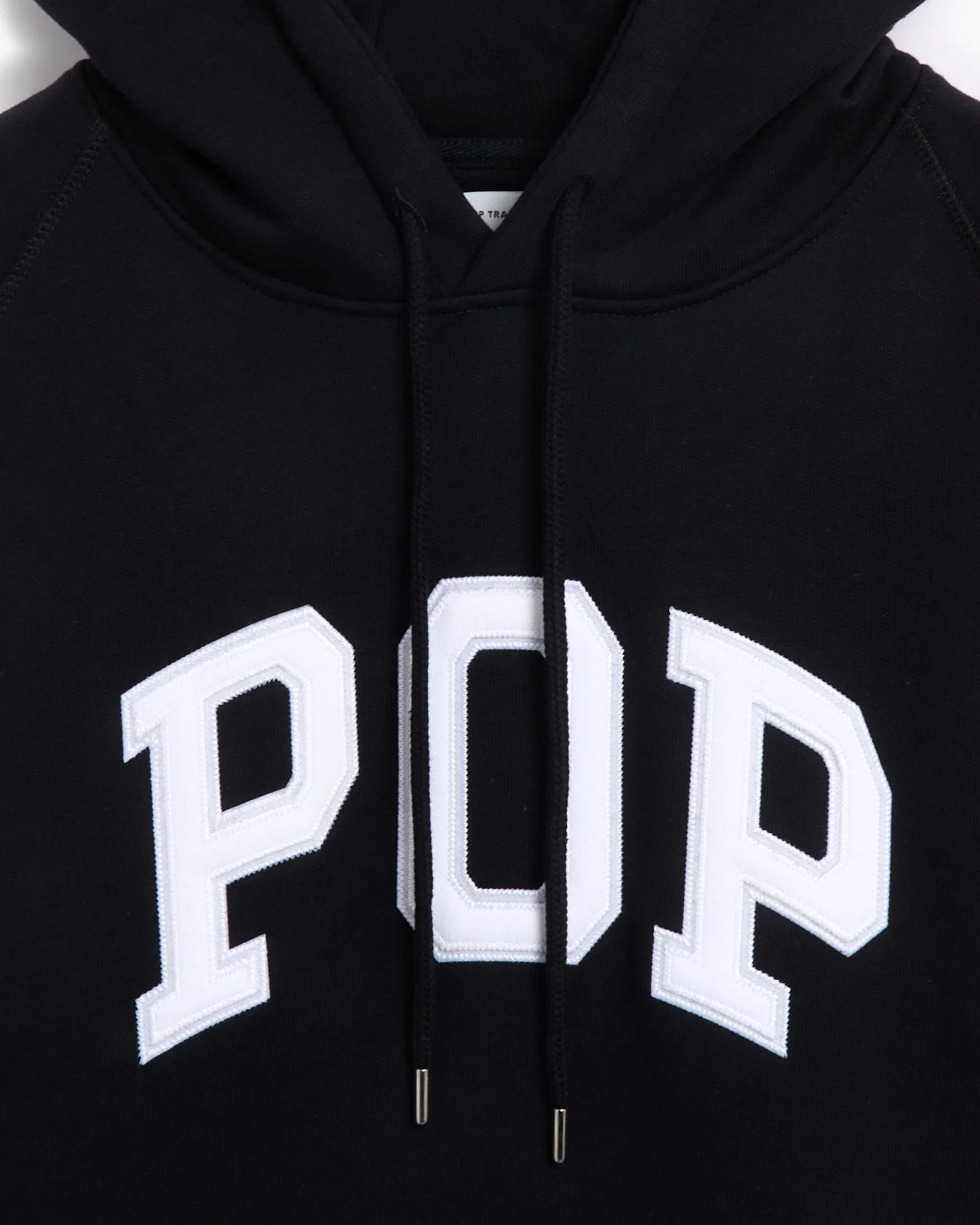 Pop Trading Company Sudadera con capucha Pop Trading Company Arch Men's Hoodie para hombre