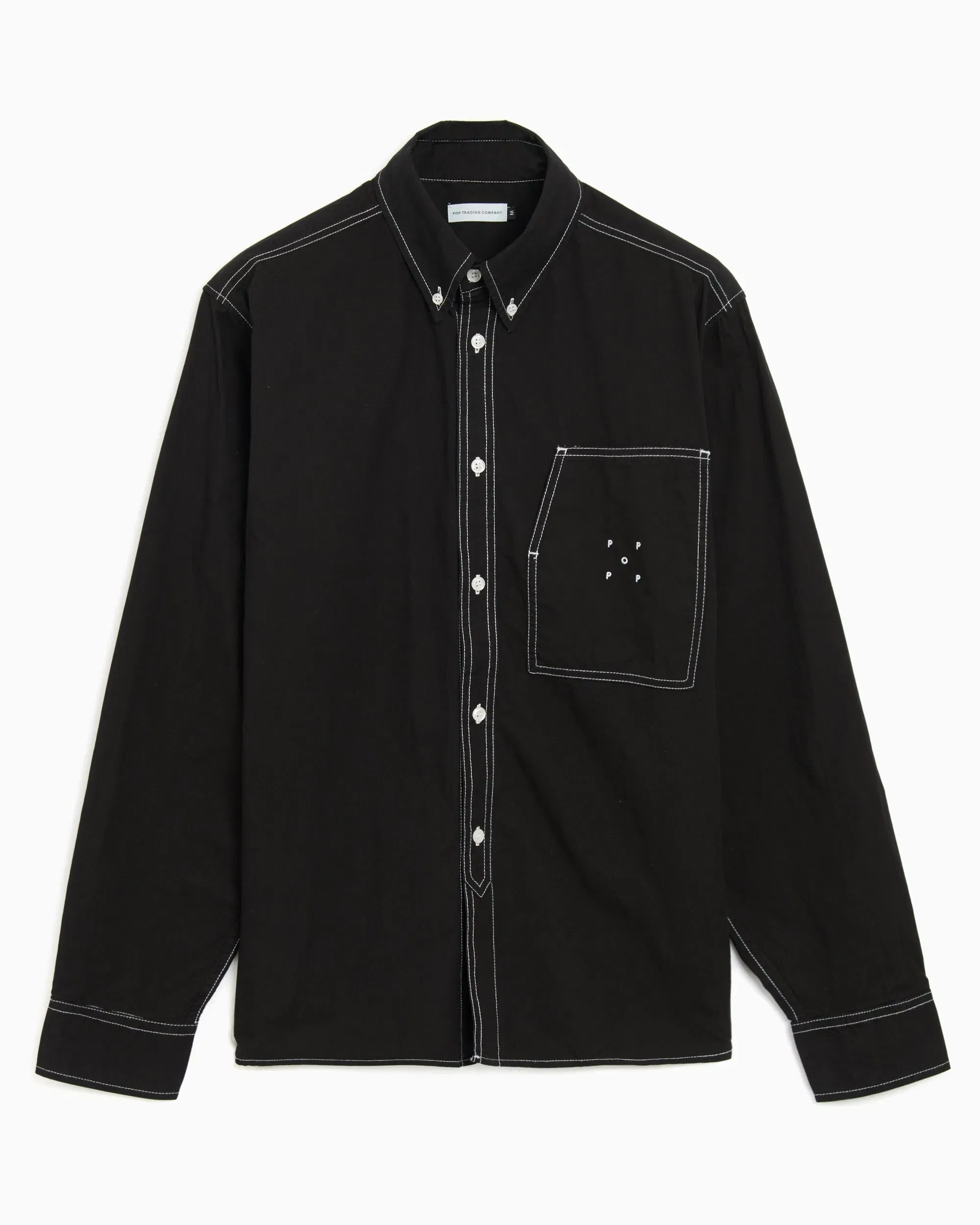 Pop Trading Company Camisa Pop Trading Company Bd Men's Shirt para hombre