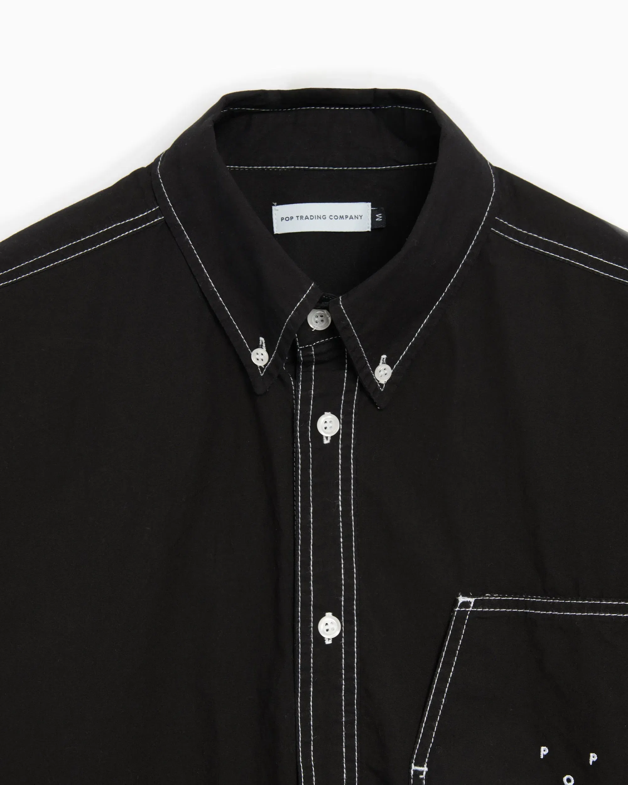 Pop Trading Company Camisa Pop Trading Company Bd Men's Shirt para hombre