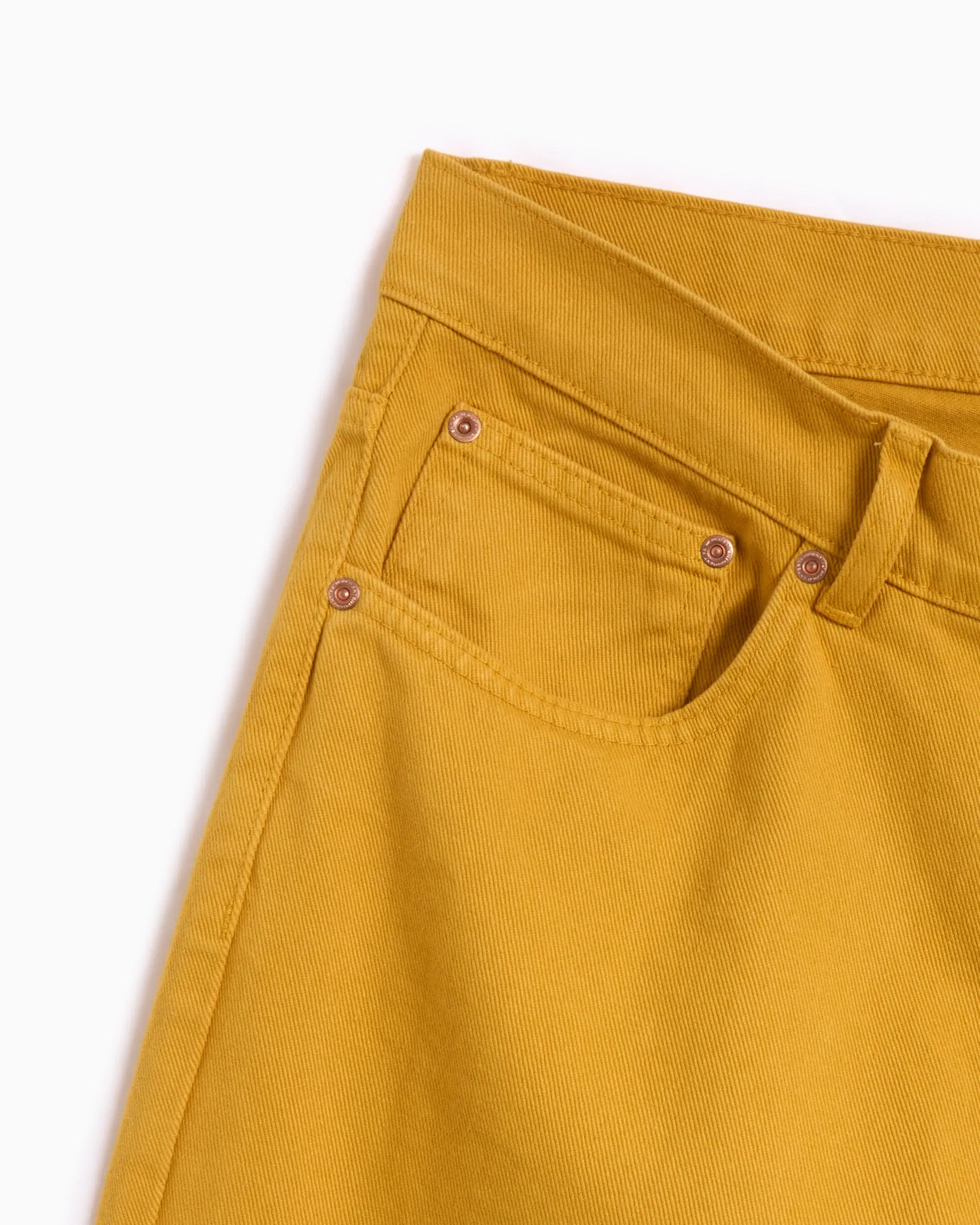 Fucking Awesome Pantalones vaqueros Fucking Awesome Fecke Men's Washed Pants para hombre