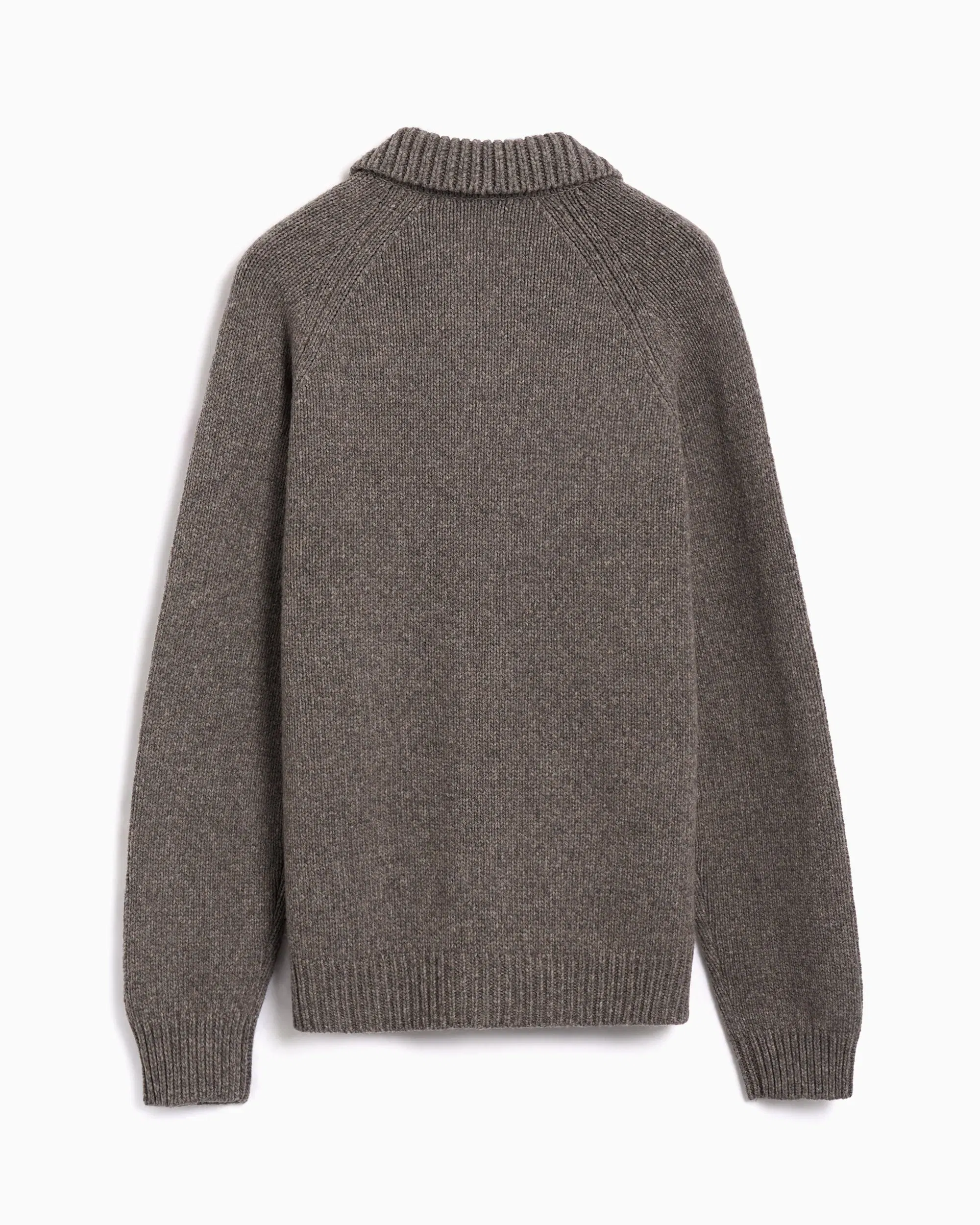 Maison Kitsuné Cardigan Maison Kitsuné College para hombre