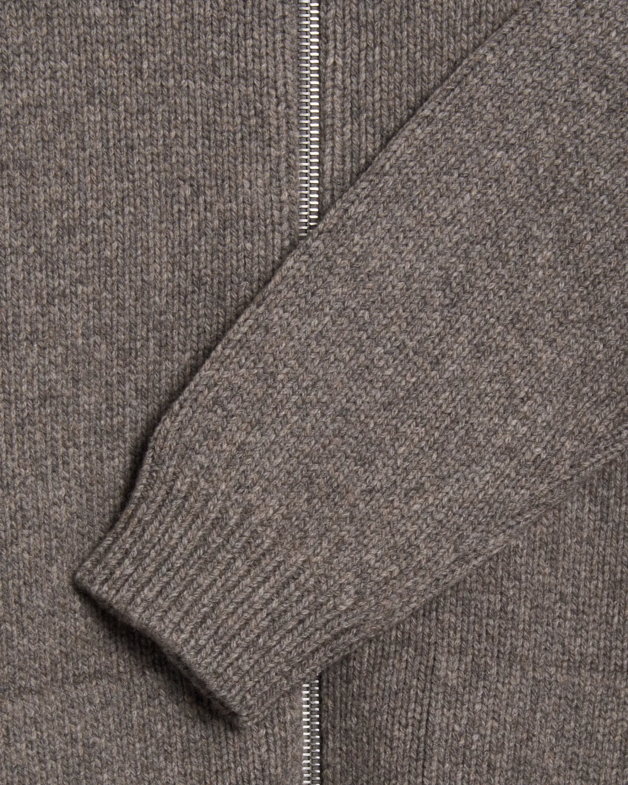 Maison Kitsuné Cardigan Maison Kitsuné College para hombre