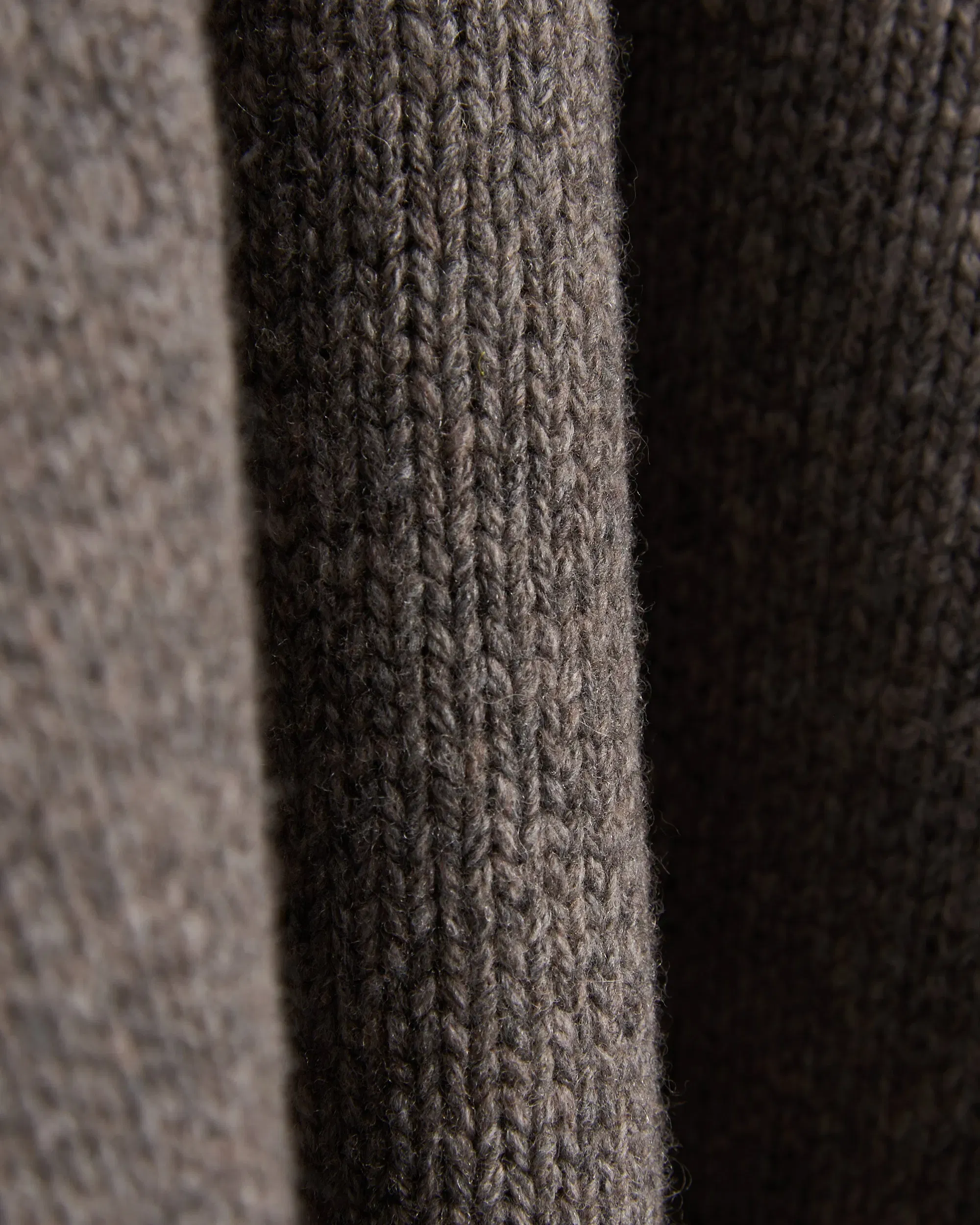 Maison Kitsuné Cardigan Maison Kitsuné College para hombre