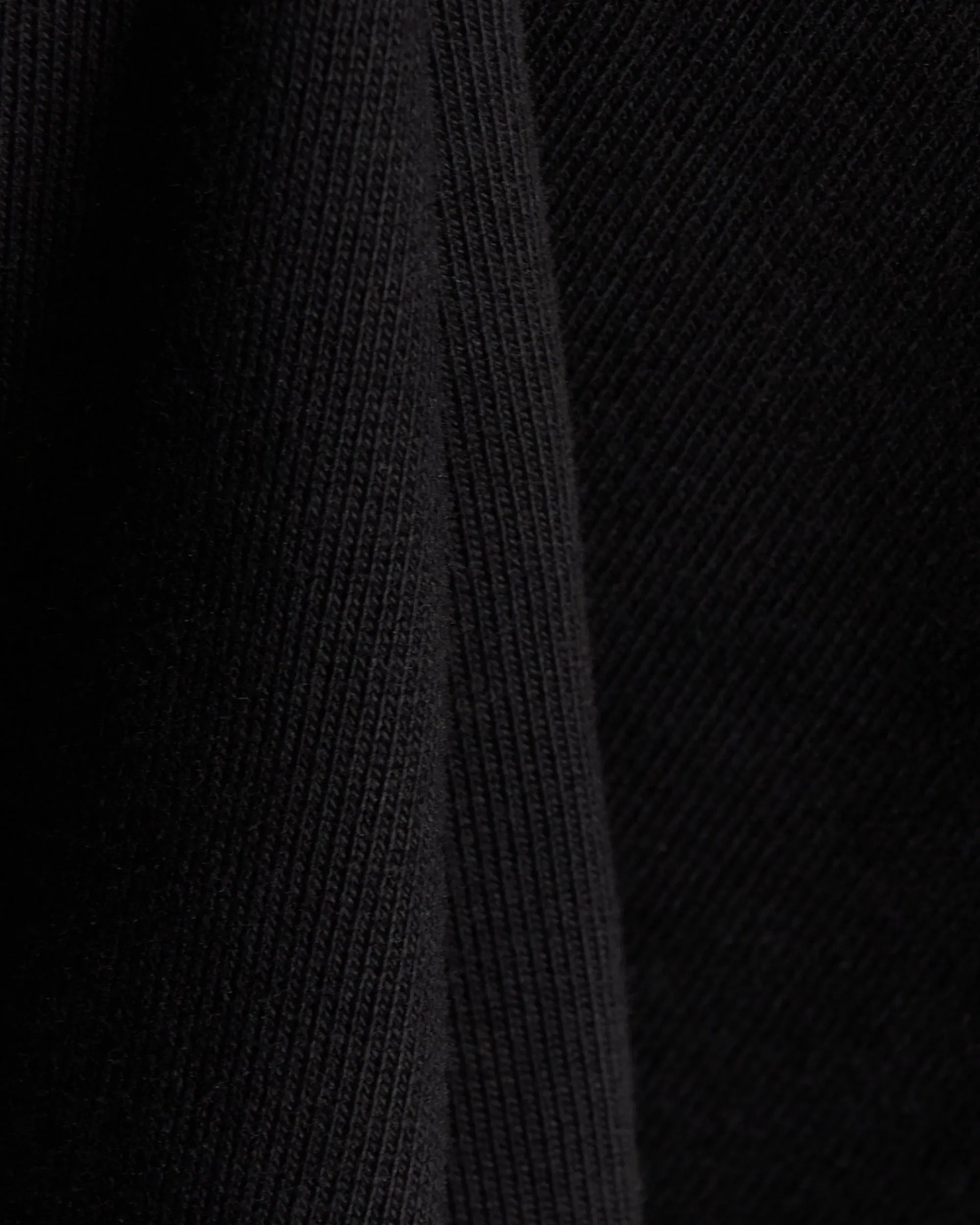RASSVET Sudadera con capucha Rassvet No Bullying Men's Knit Hoodie para hombre