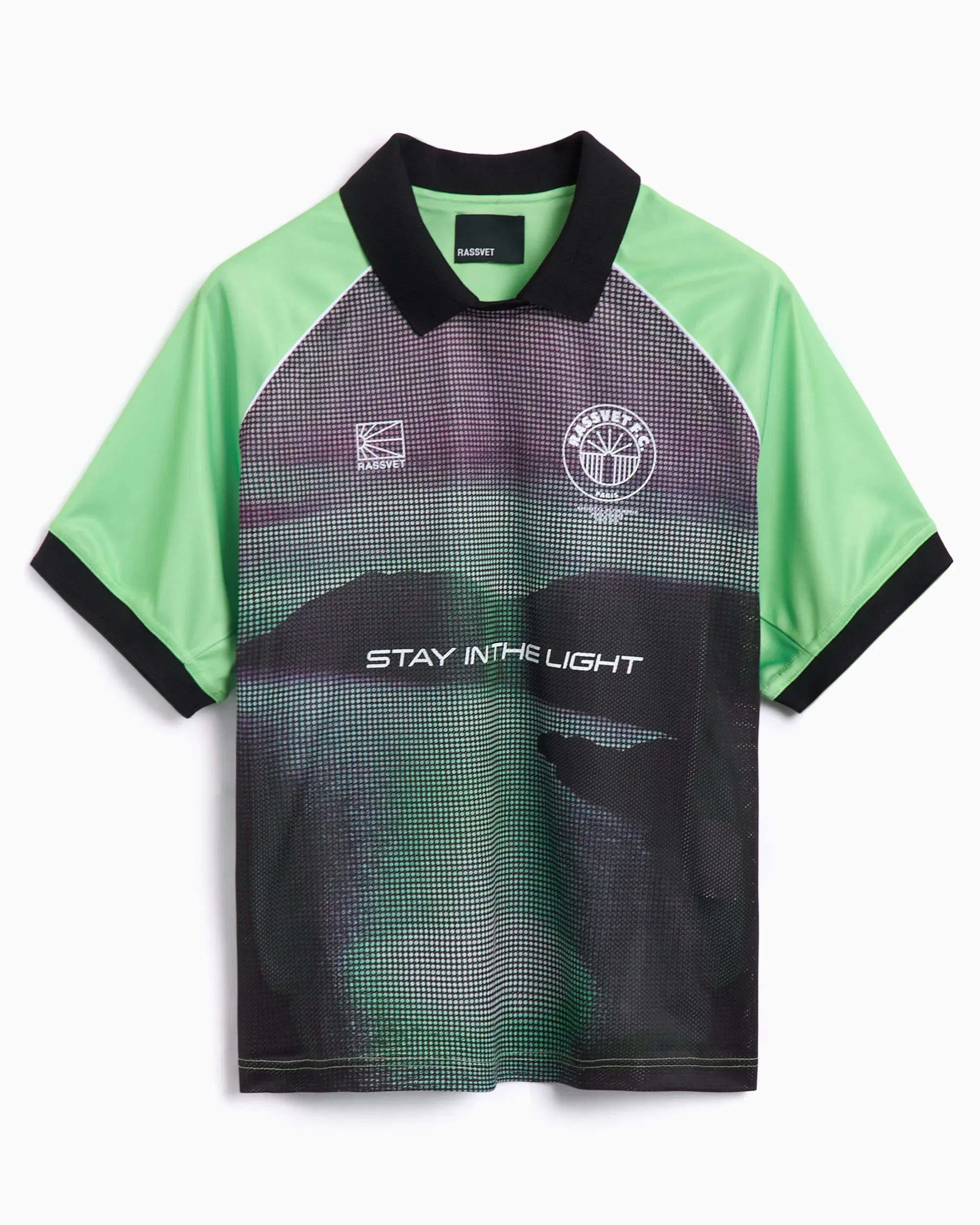 RASSVET Camiseta Rassvet Rassvet F.C. Football Men's Jersey para hombre