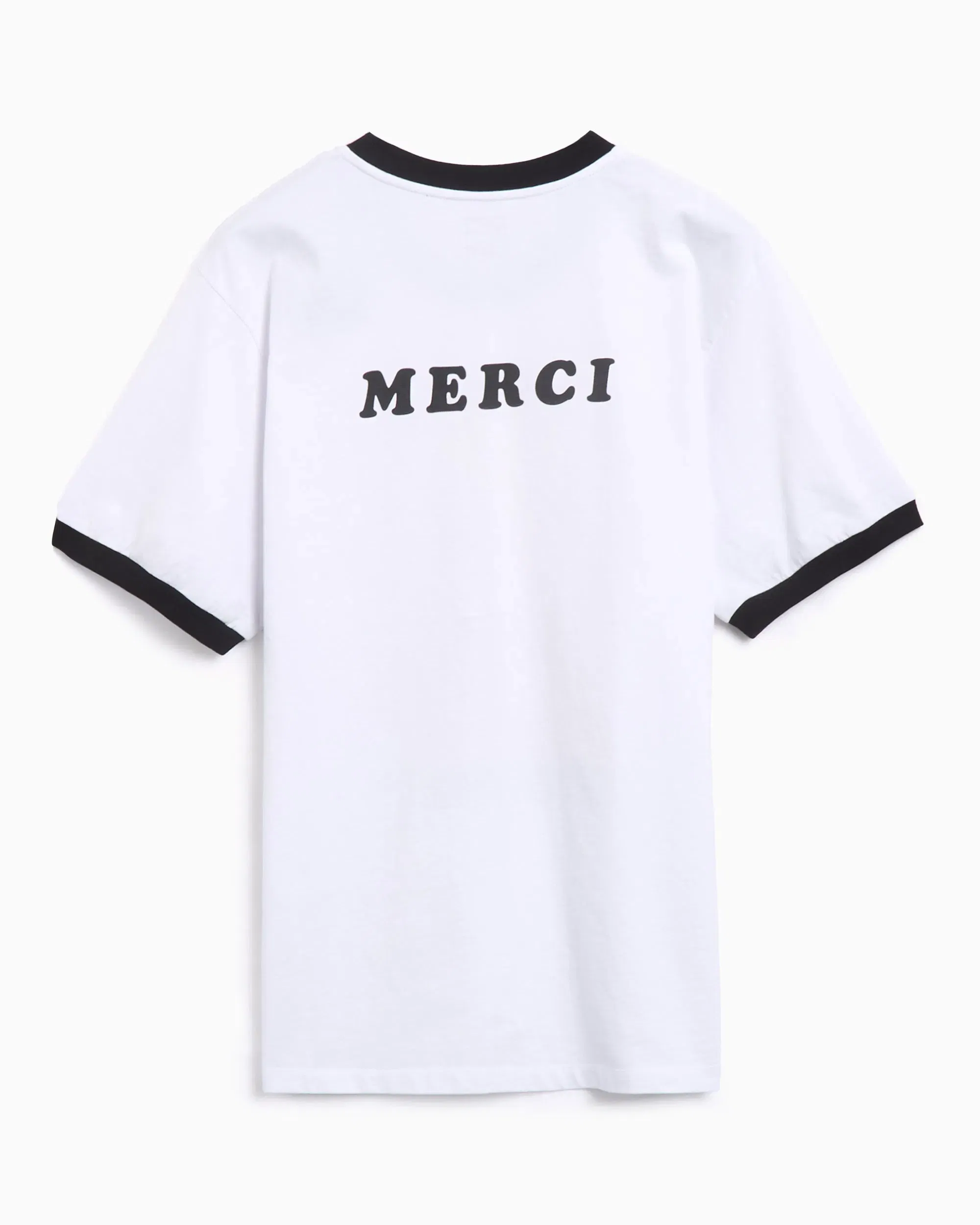 RASSVET Camiseta Rassvet Merci Ringer Men's Knit T-Shirt para hombre
