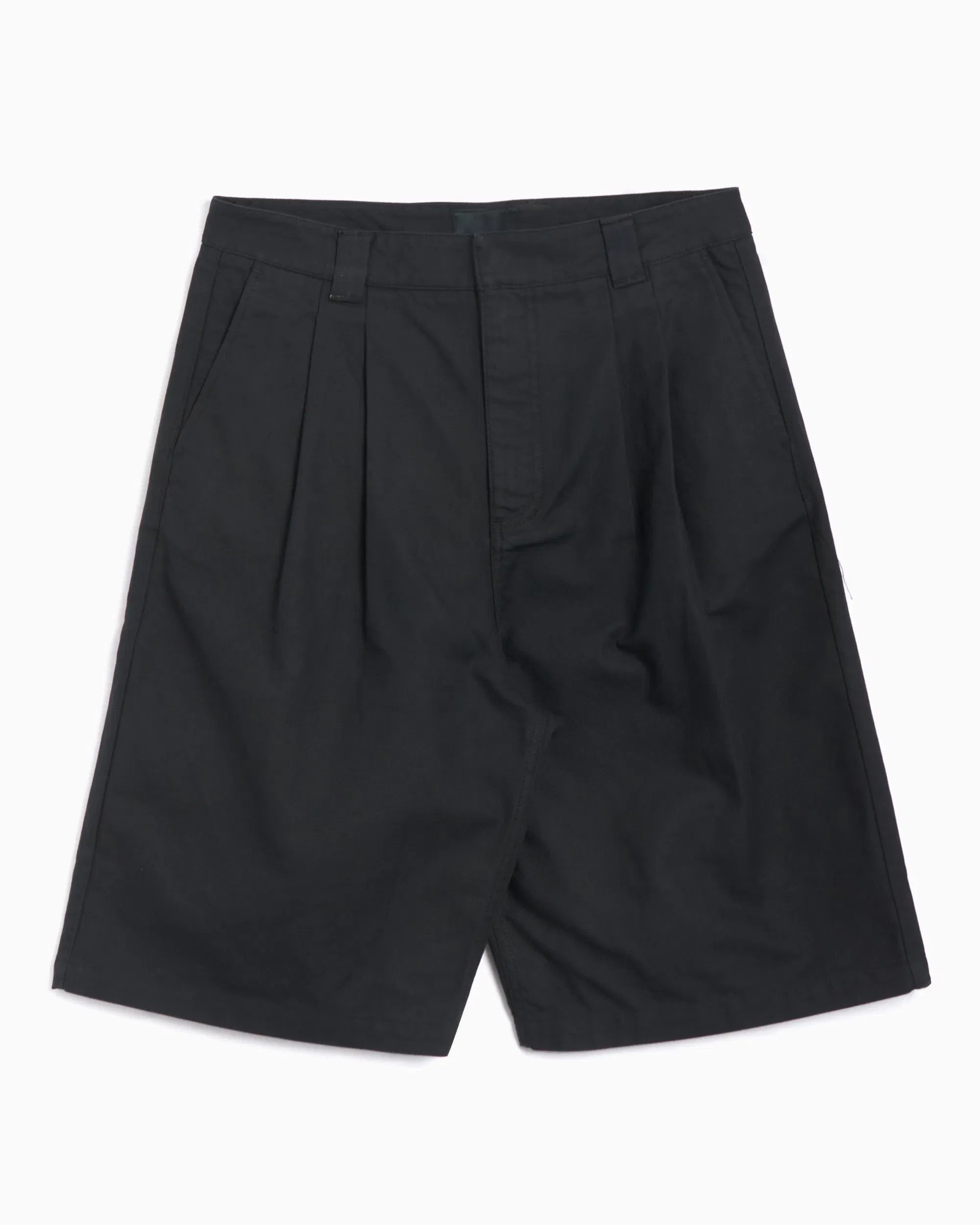 RASSVET Pantalones cortos Rassvet Men's Woven Pleated Work Shorts para hombre