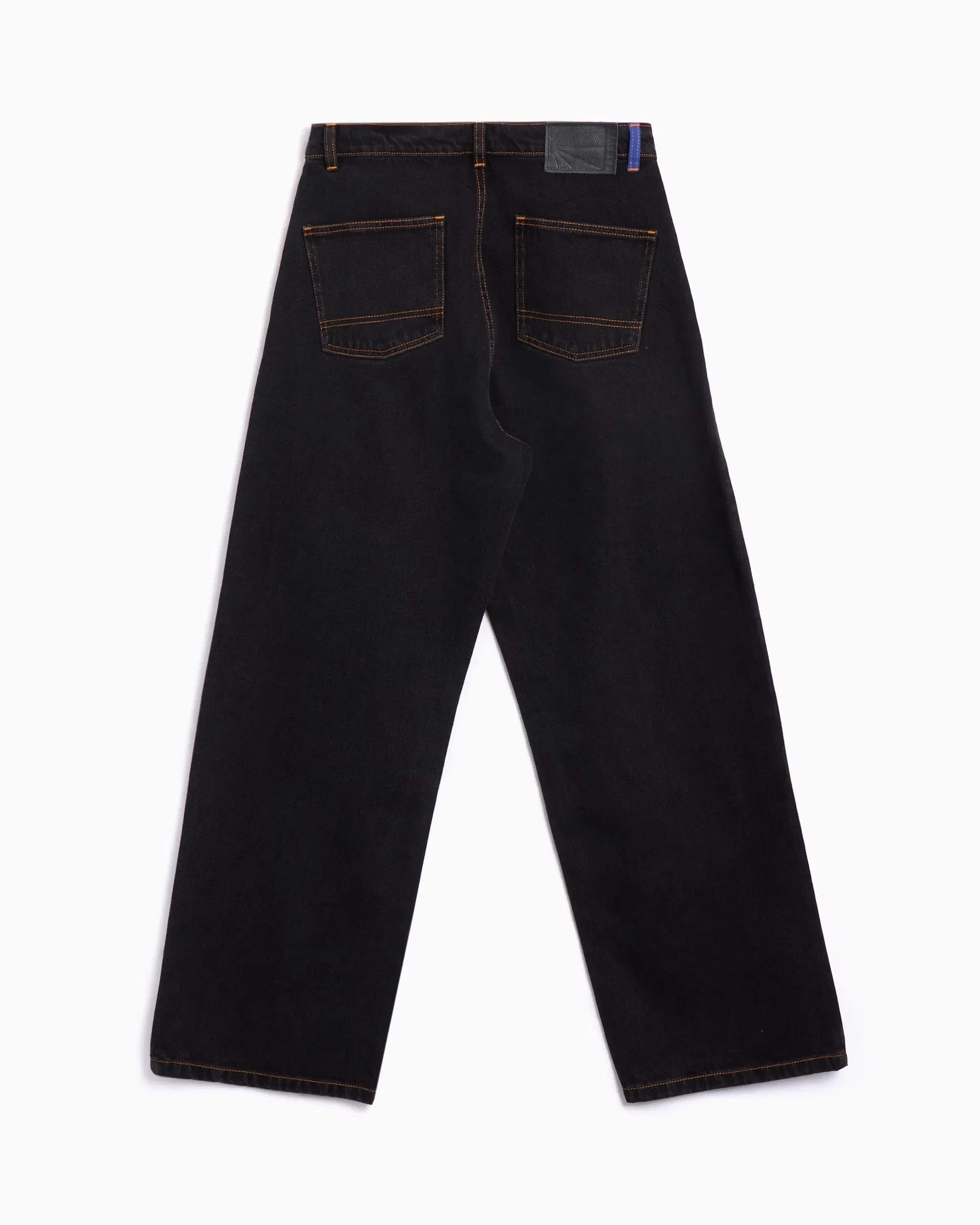 RASSVET Pantalones vaqueros Baggy Relaxed Rassvet Men's Baggy Denim Pants para hombre
