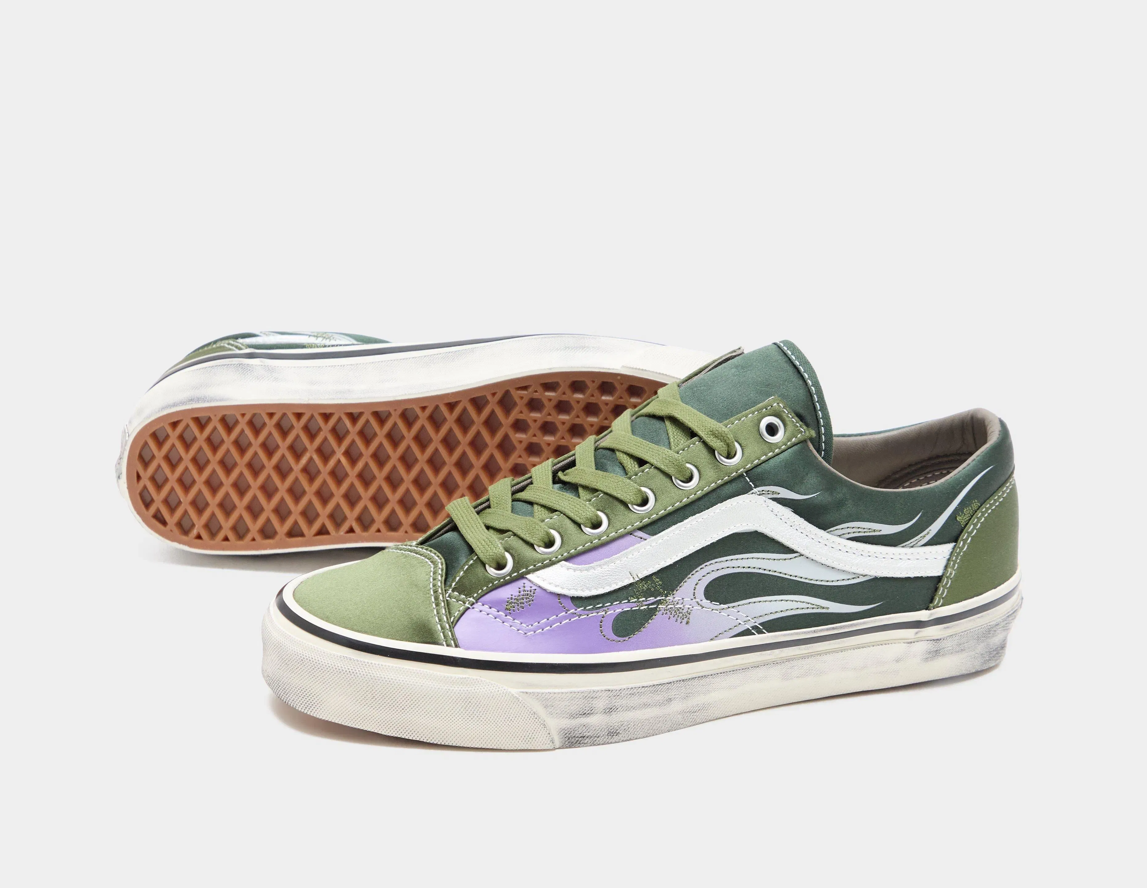 Vans Old Skool FLM