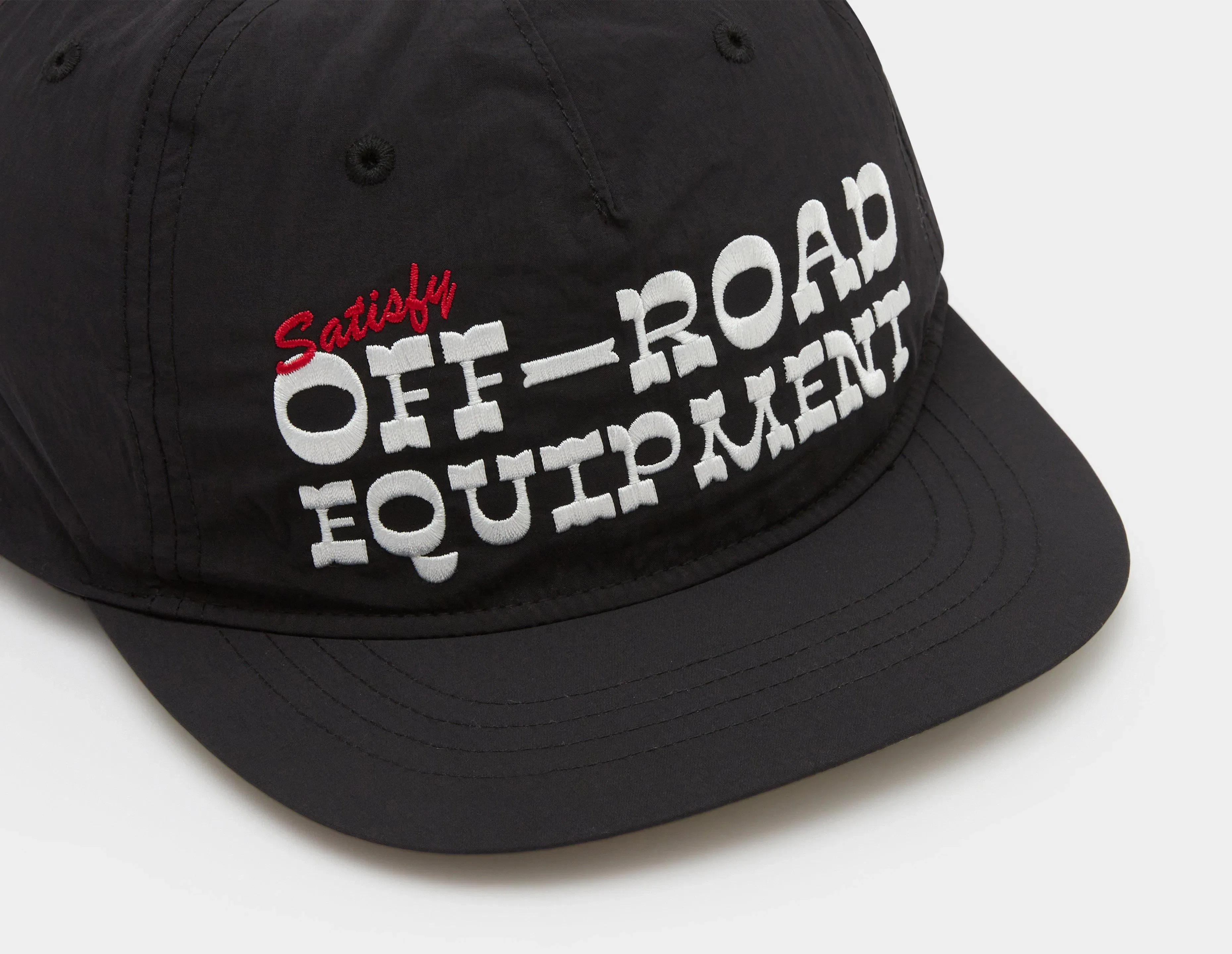 Satisfy Flite Off Road Cap
