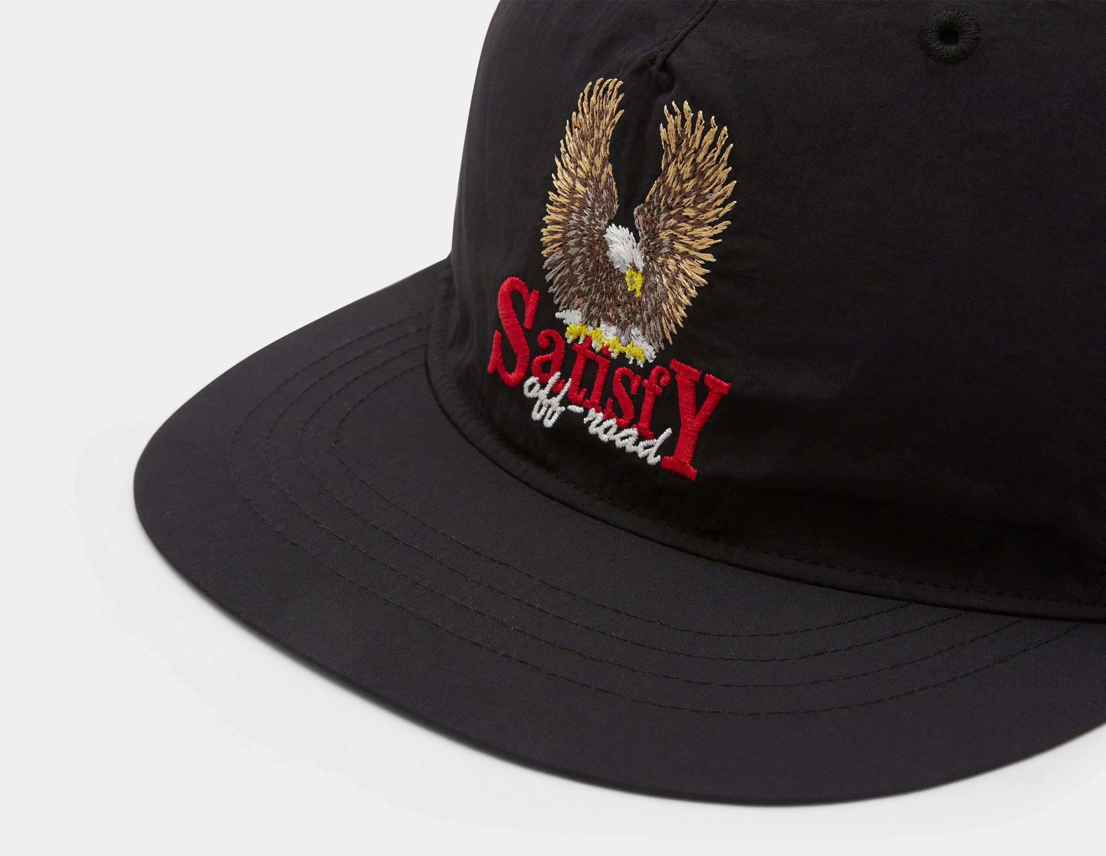 Satisfy Flight Span Eagle Cap
