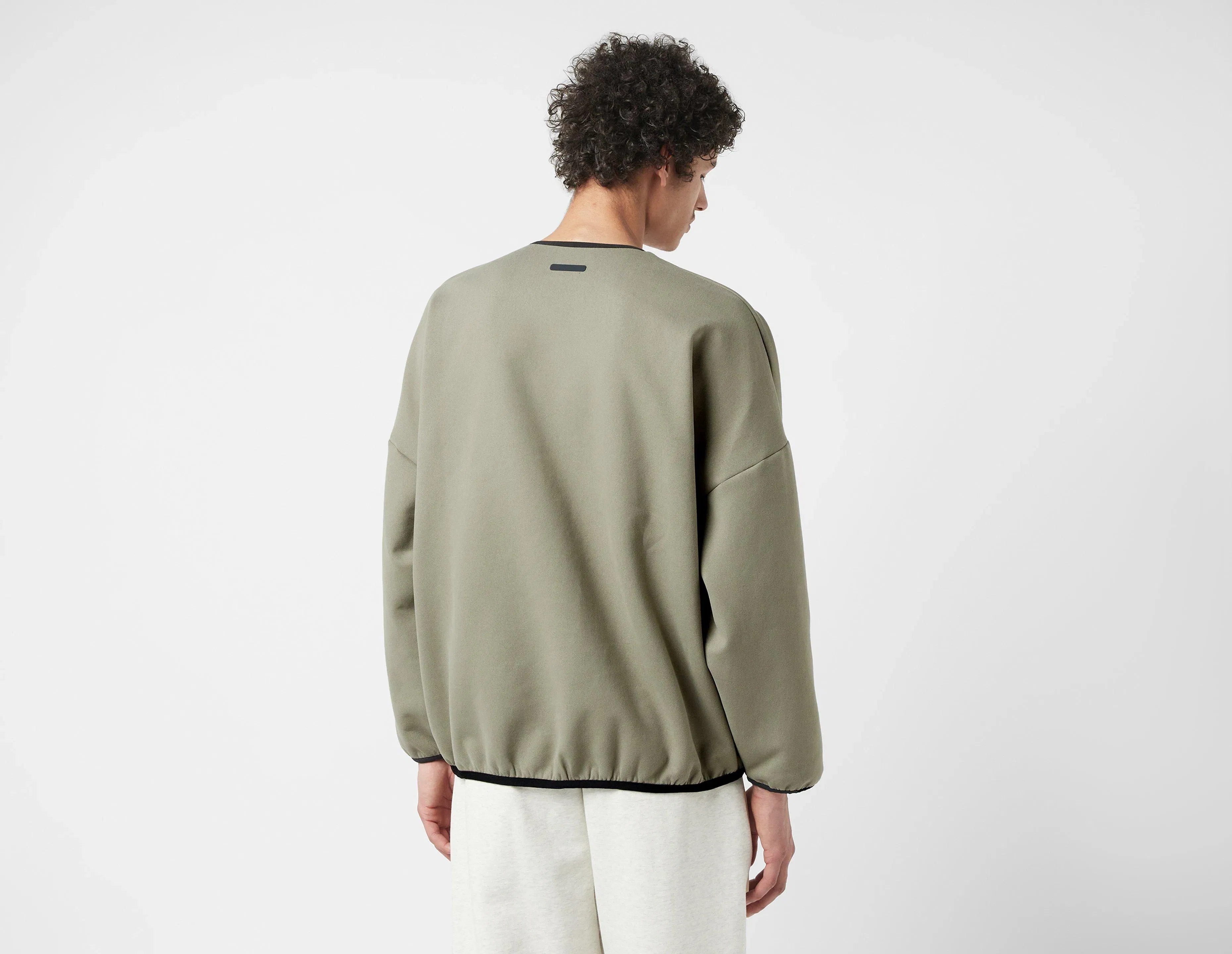 adidas x Fear of God Athletics Suede Fleece Sweatshirt