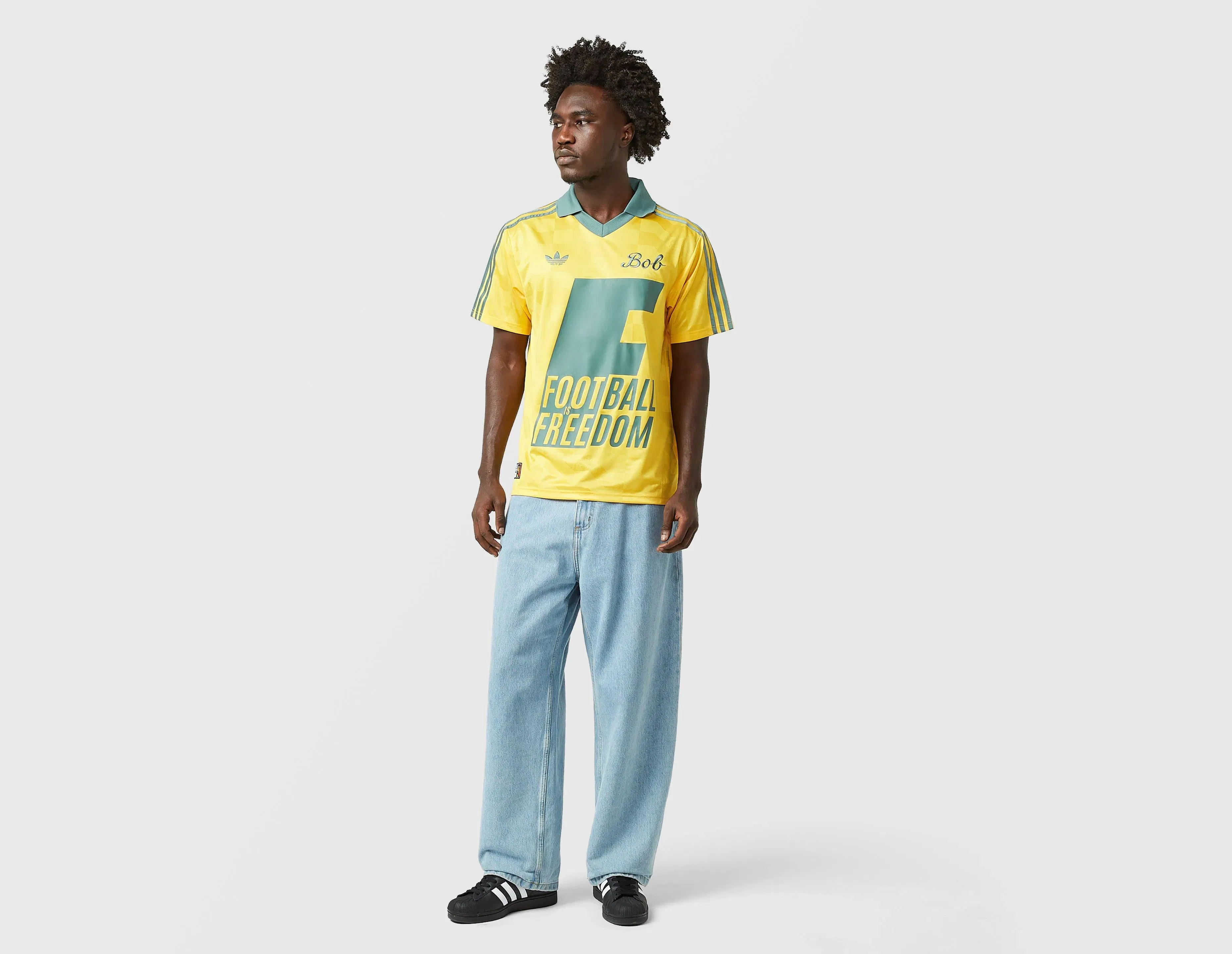 adidas x Bob Marley Jersey