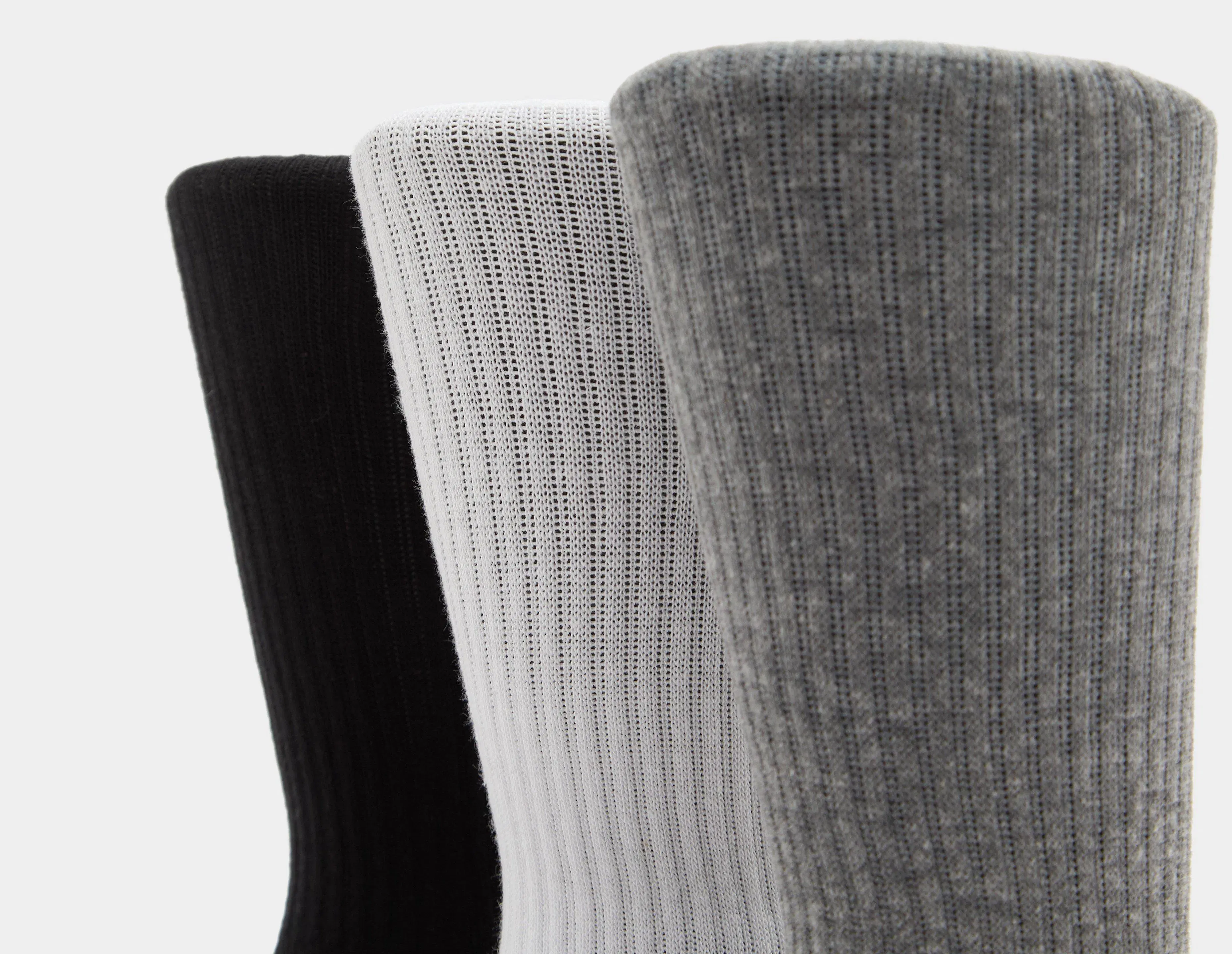 ASICS 3-Pack Crew Socks