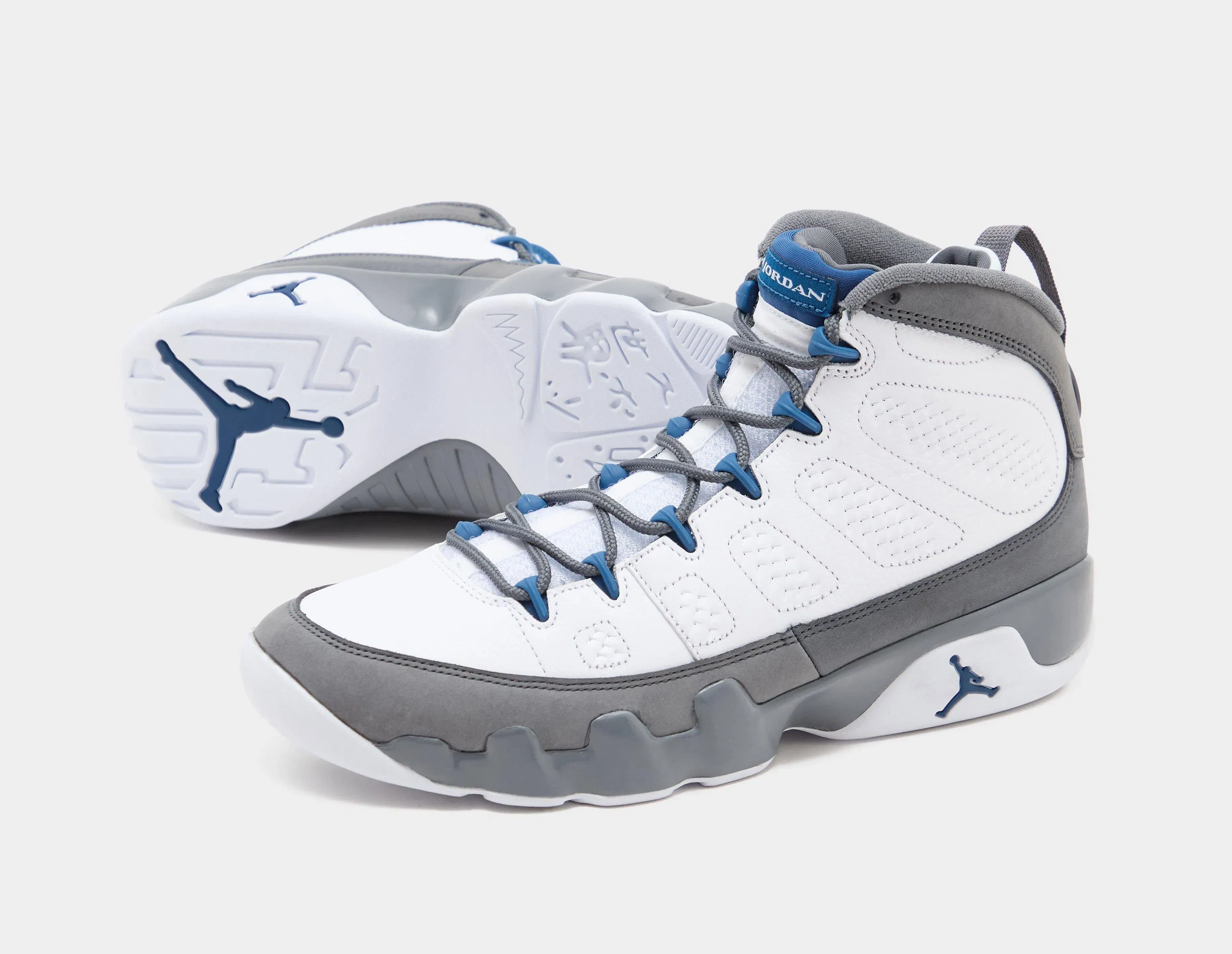 Air Jordan Air 9 'Flint Grey'