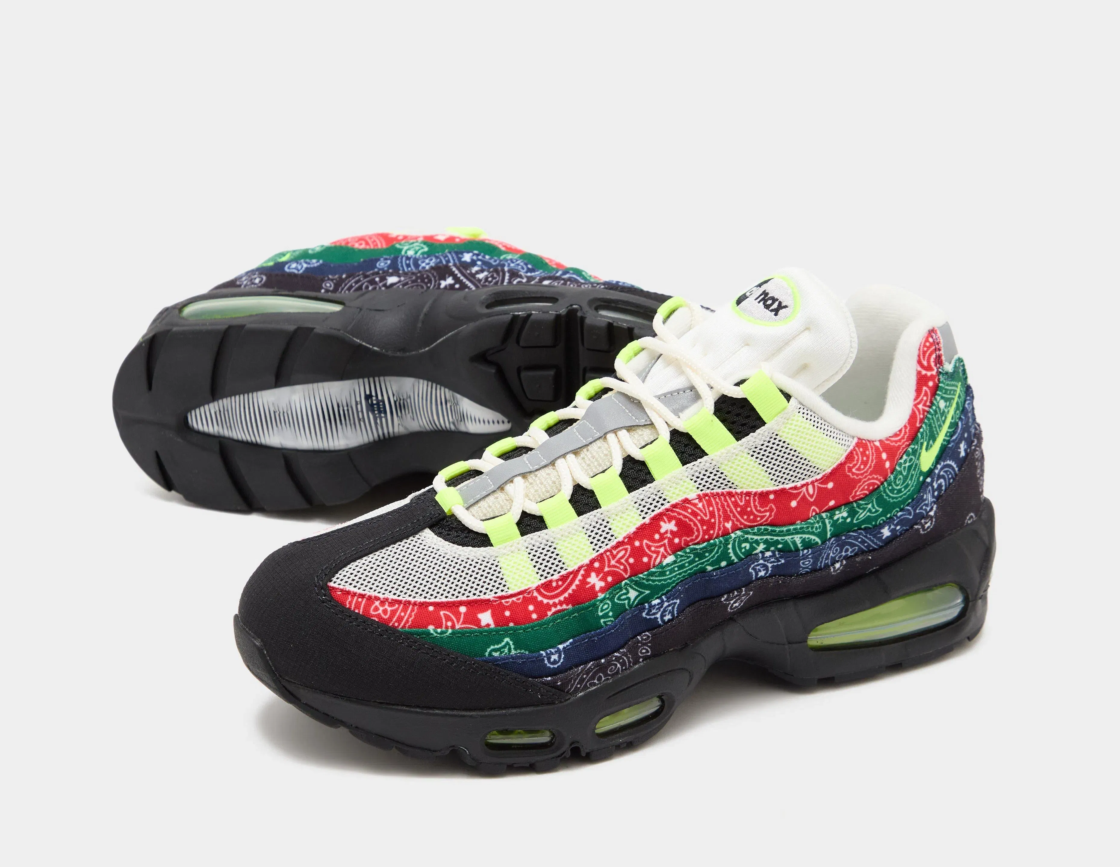 Nike Air Max 95 'Paisley'