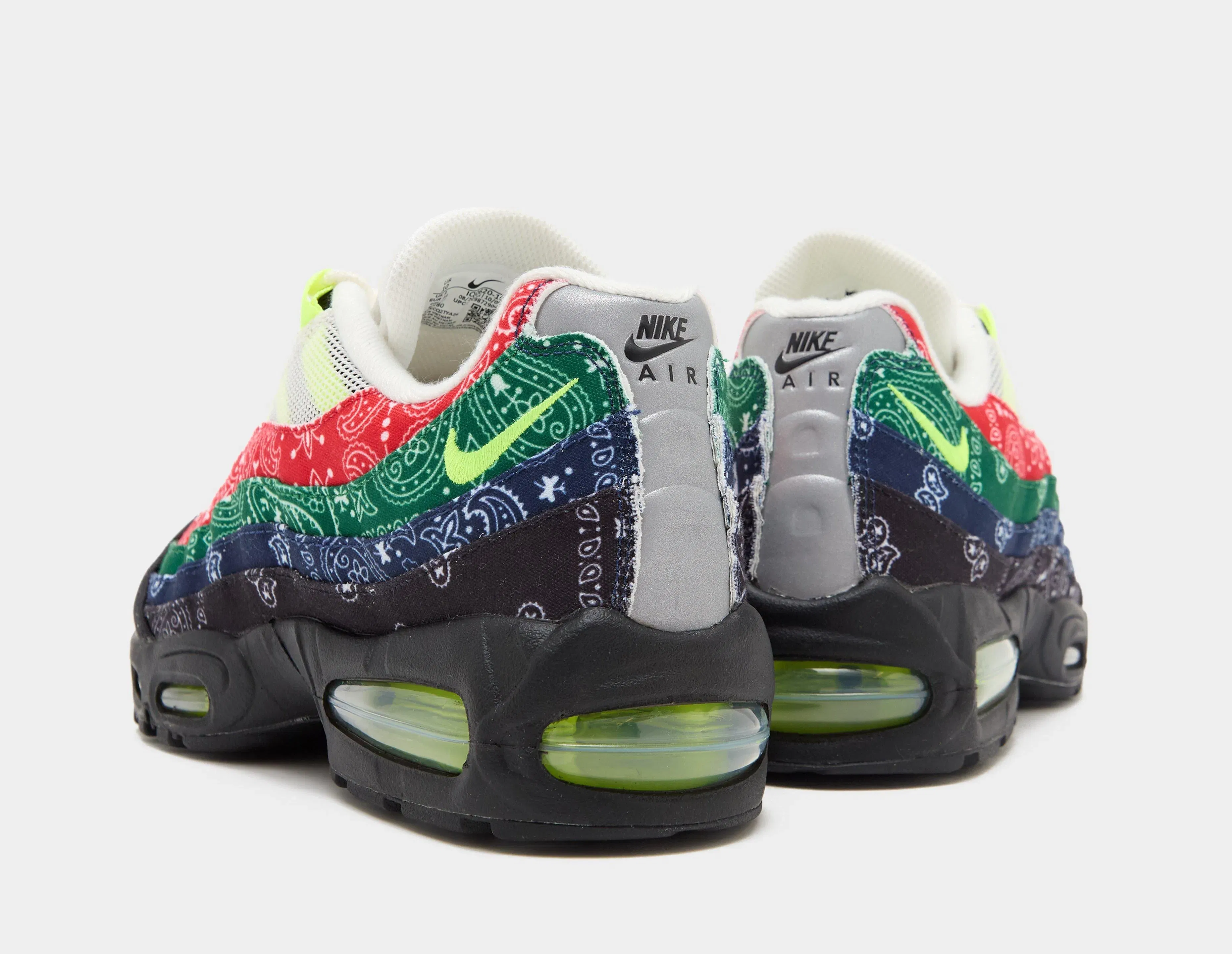 Nike Air Max 95 'Paisley'