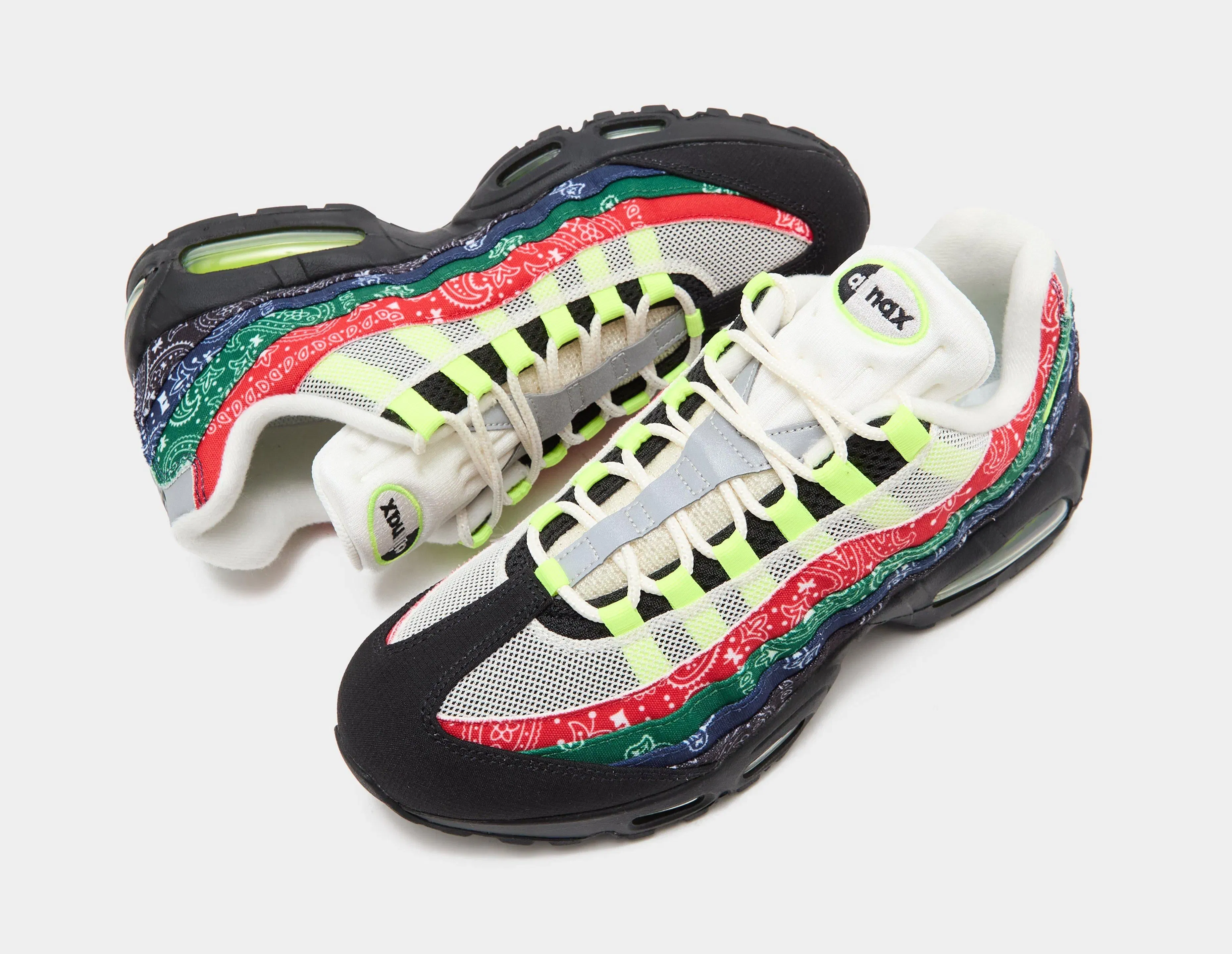 Nike Air Max 95 'Paisley'