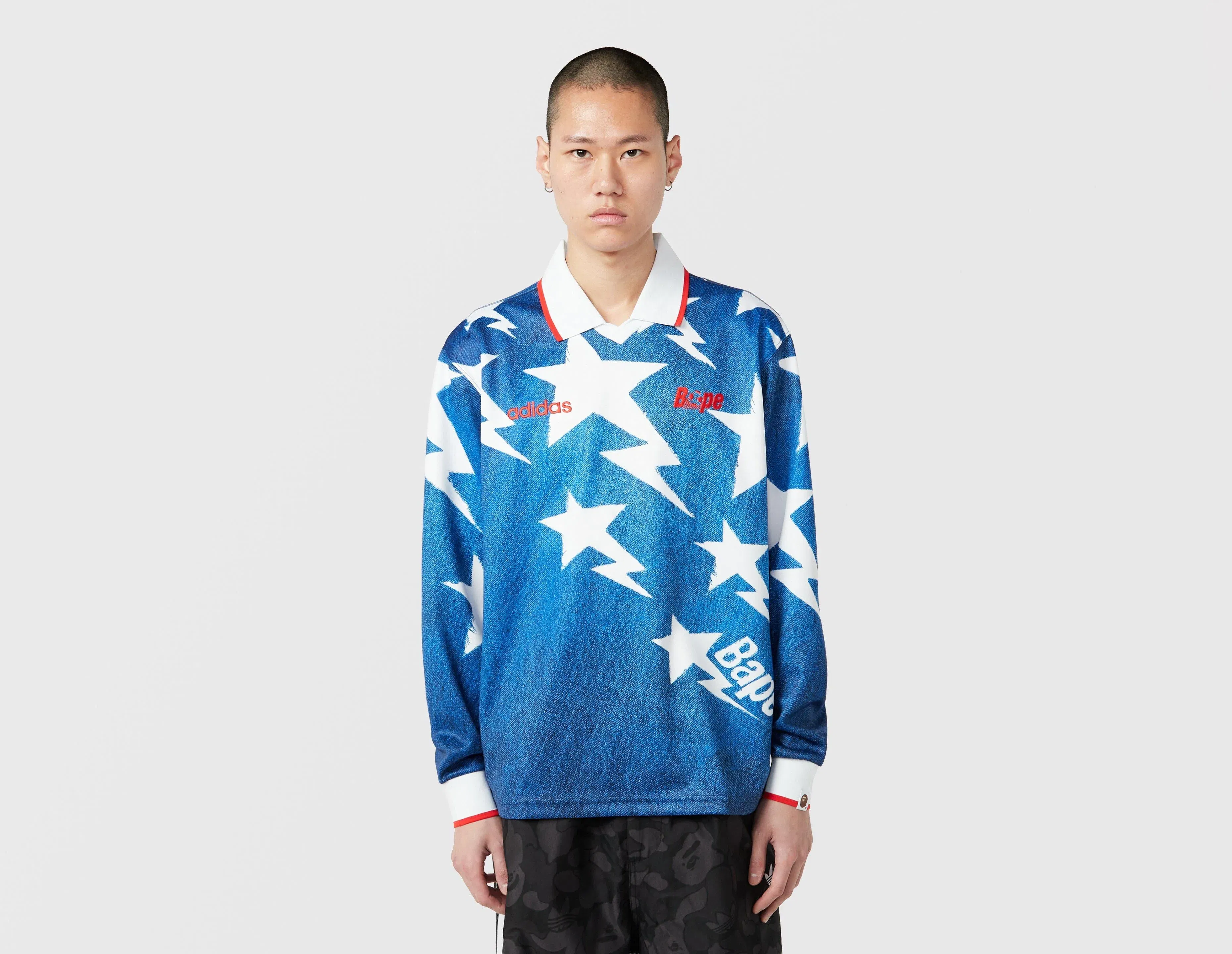 adidas x A Bathing Ape Jersey