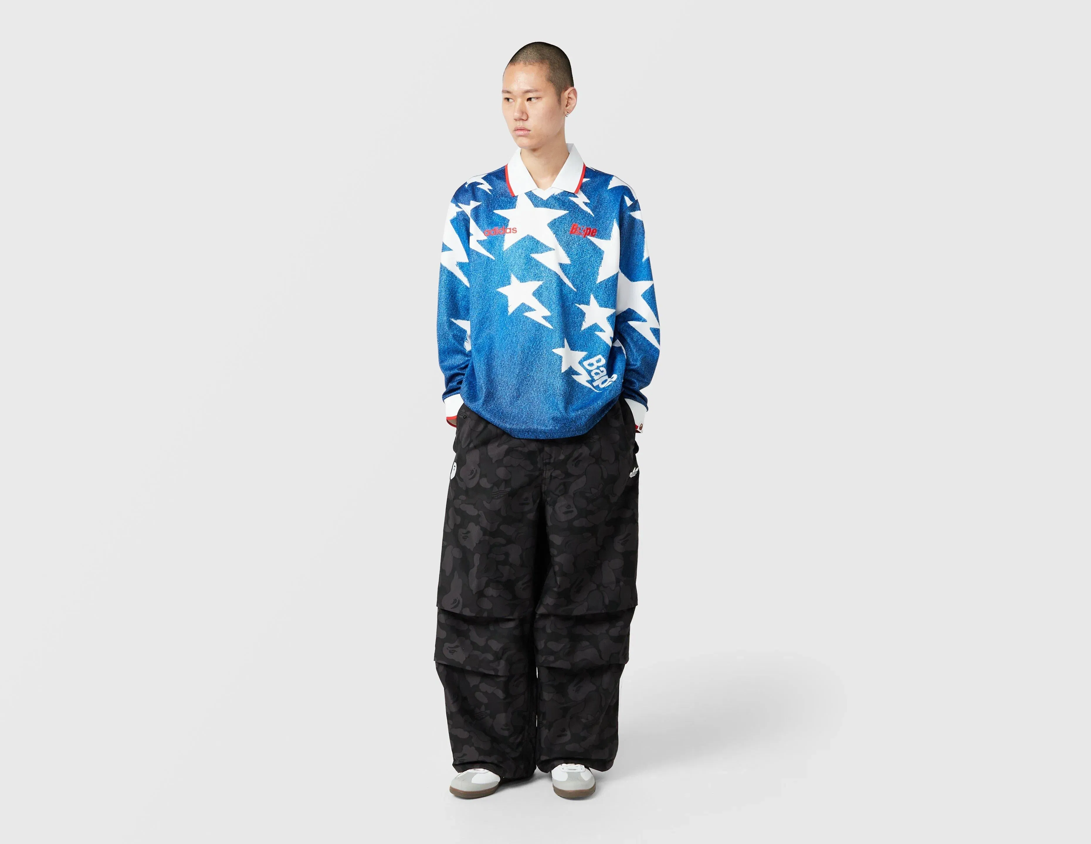 adidas x A Bathing Ape Jersey