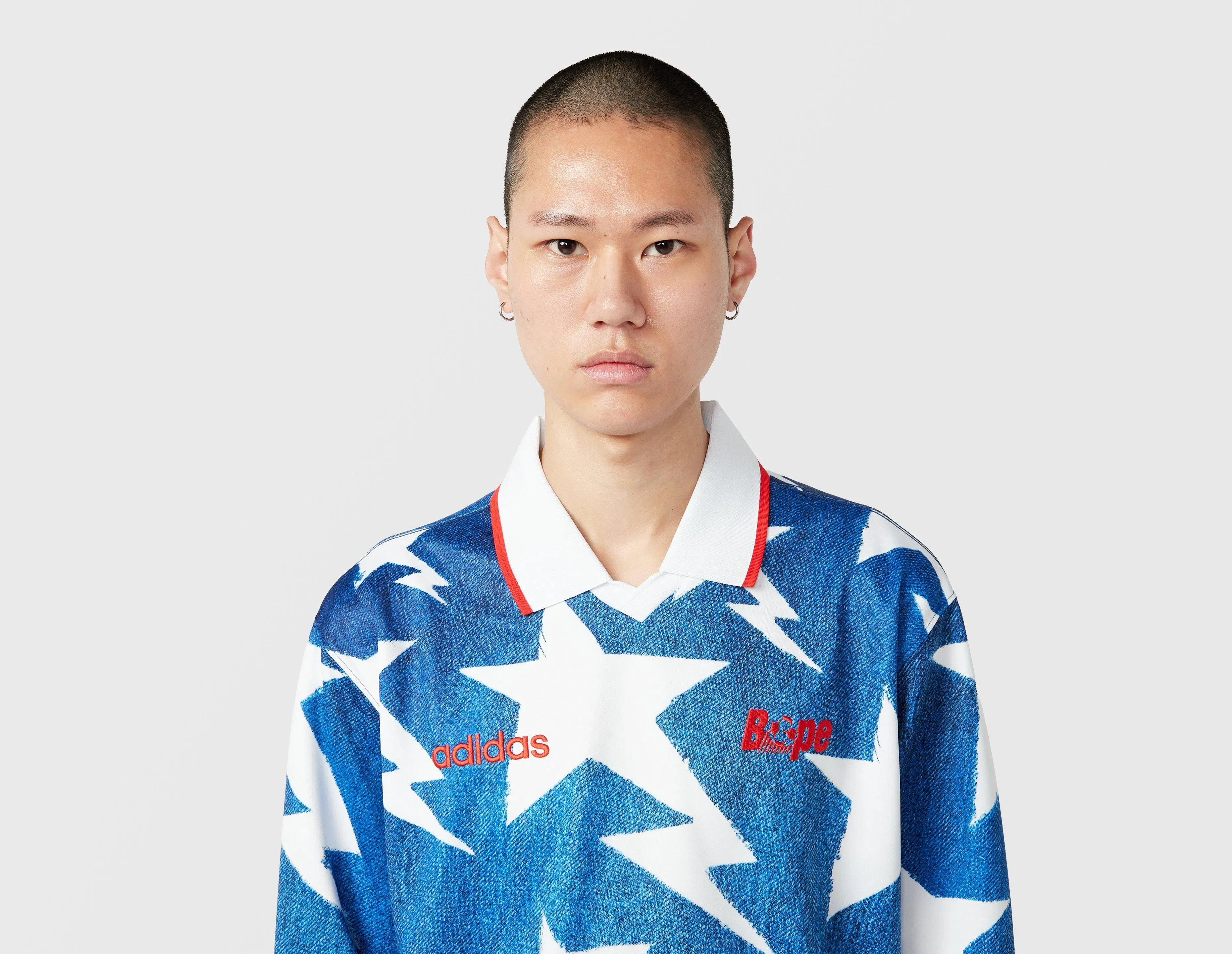 adidas x A Bathing Ape Jersey