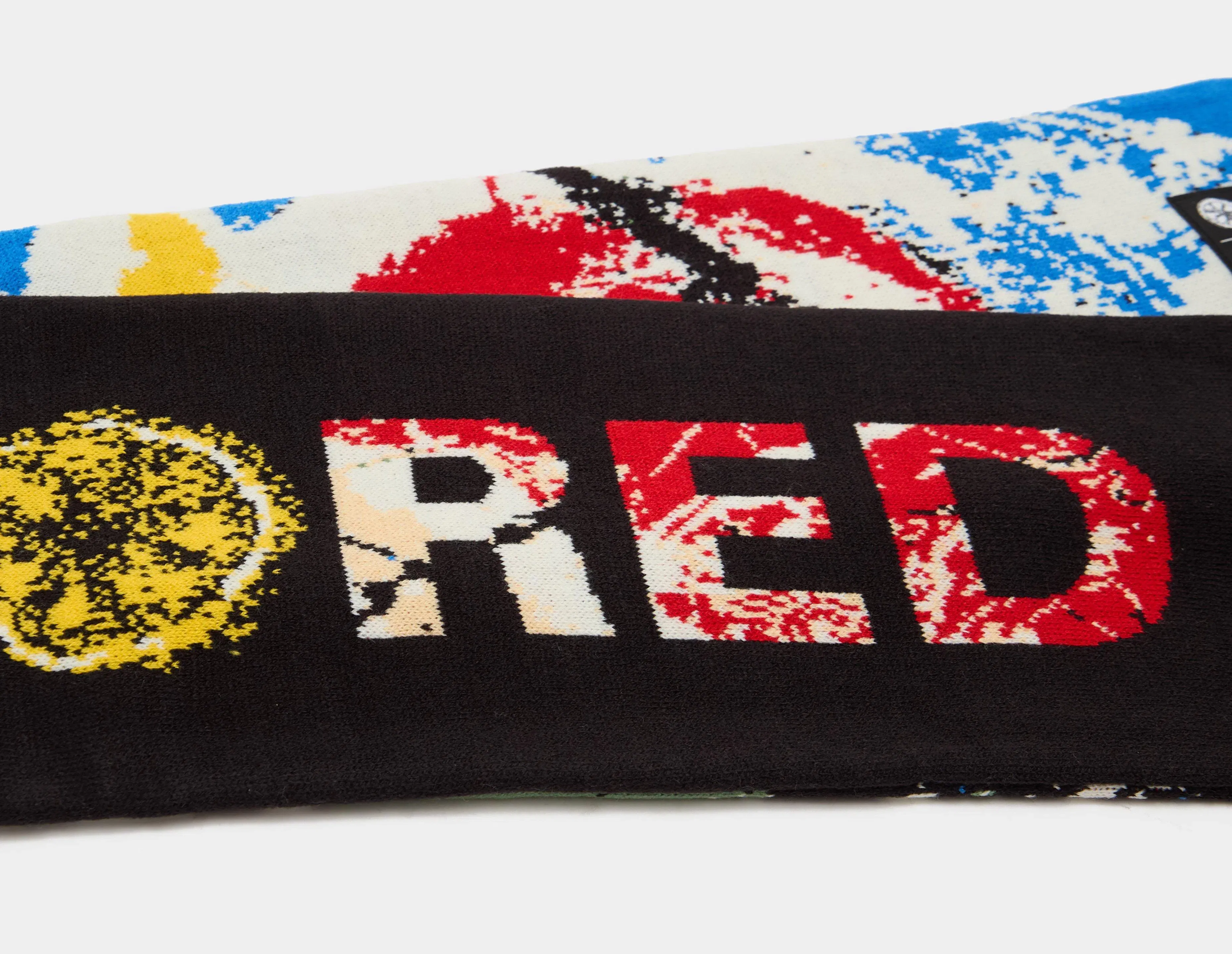 adidas x Manchester United x The Stone Roses Scarf