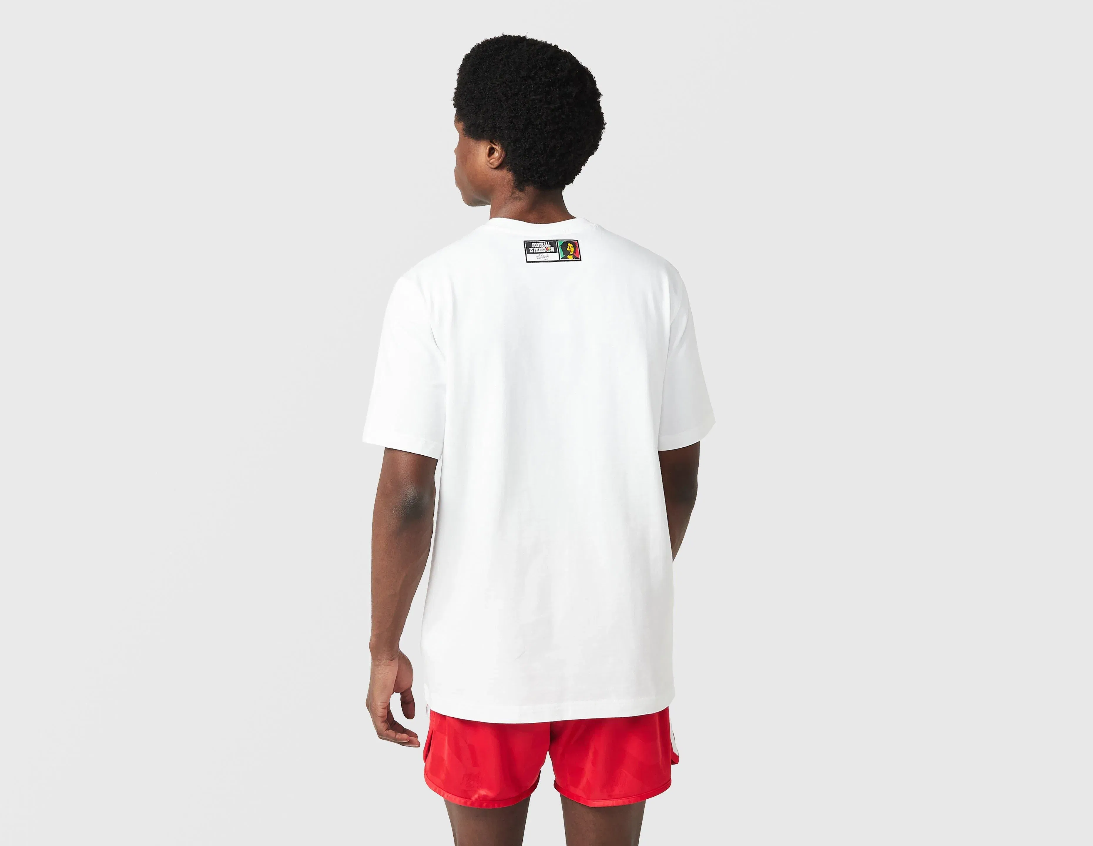 adidas x Bob Marley Ball T-Shirt