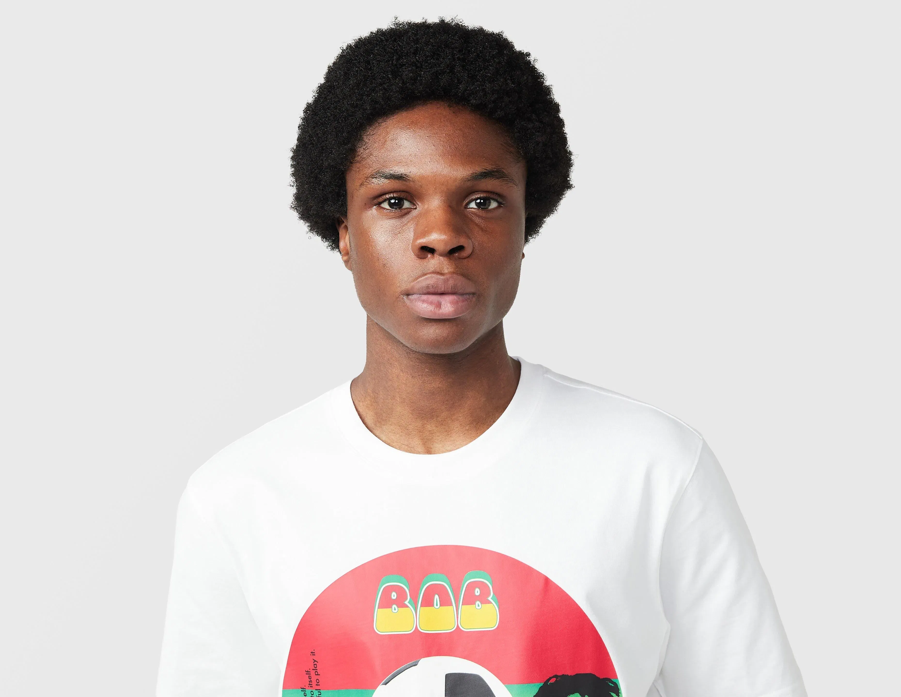 adidas x Bob Marley Ball T-Shirt