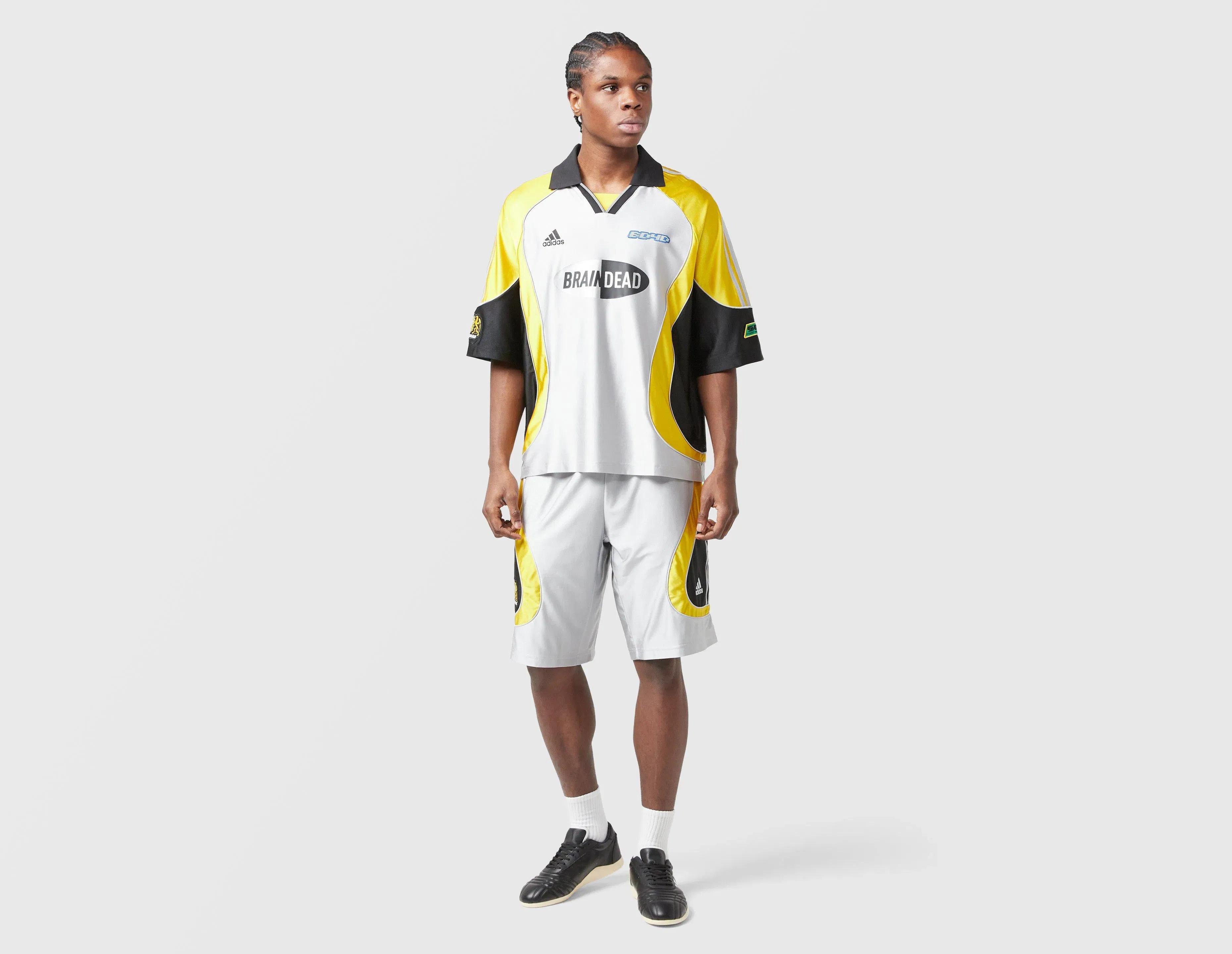 adidas x Brain Dead Football Jersey