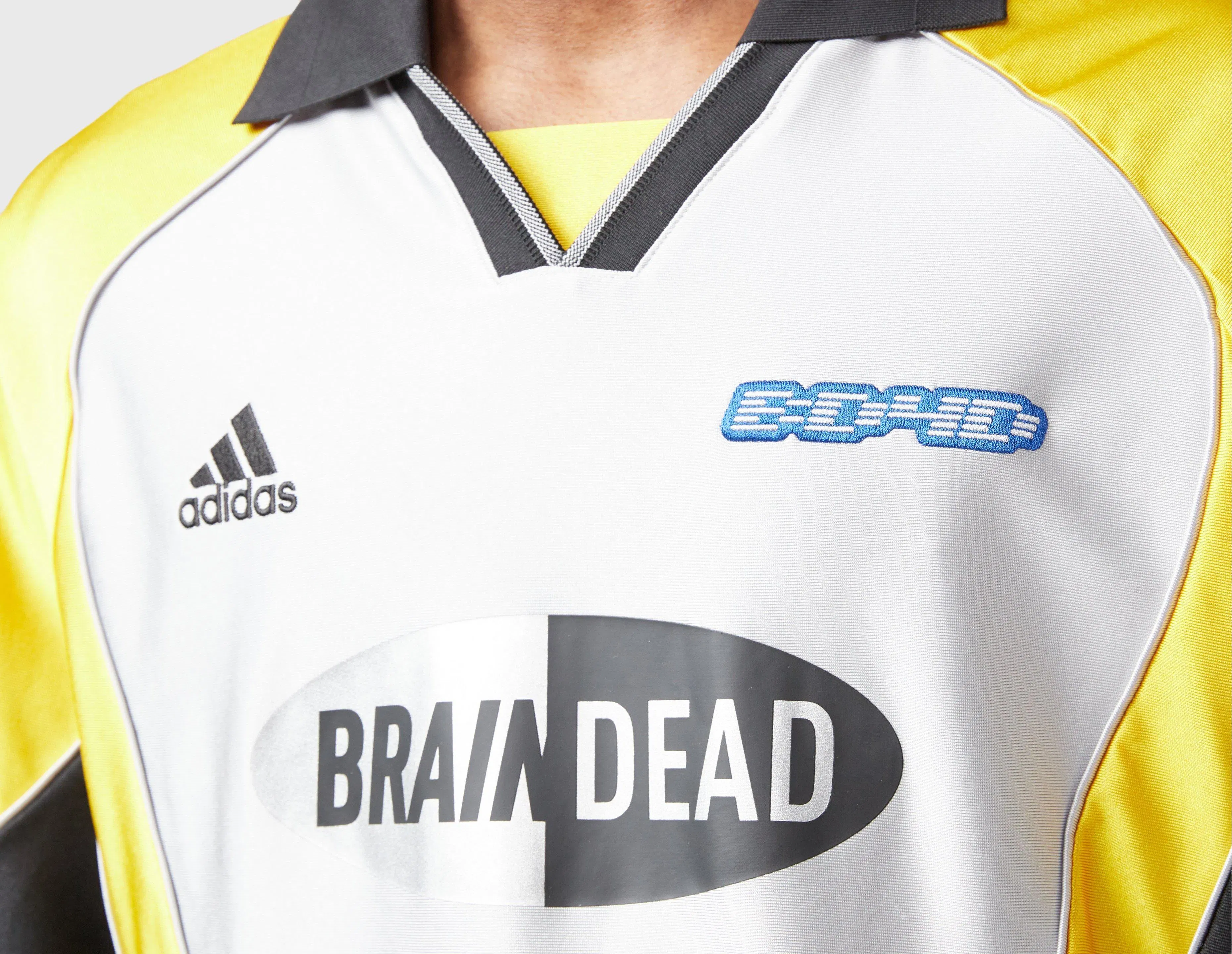 adidas x Brain Dead Football Jersey