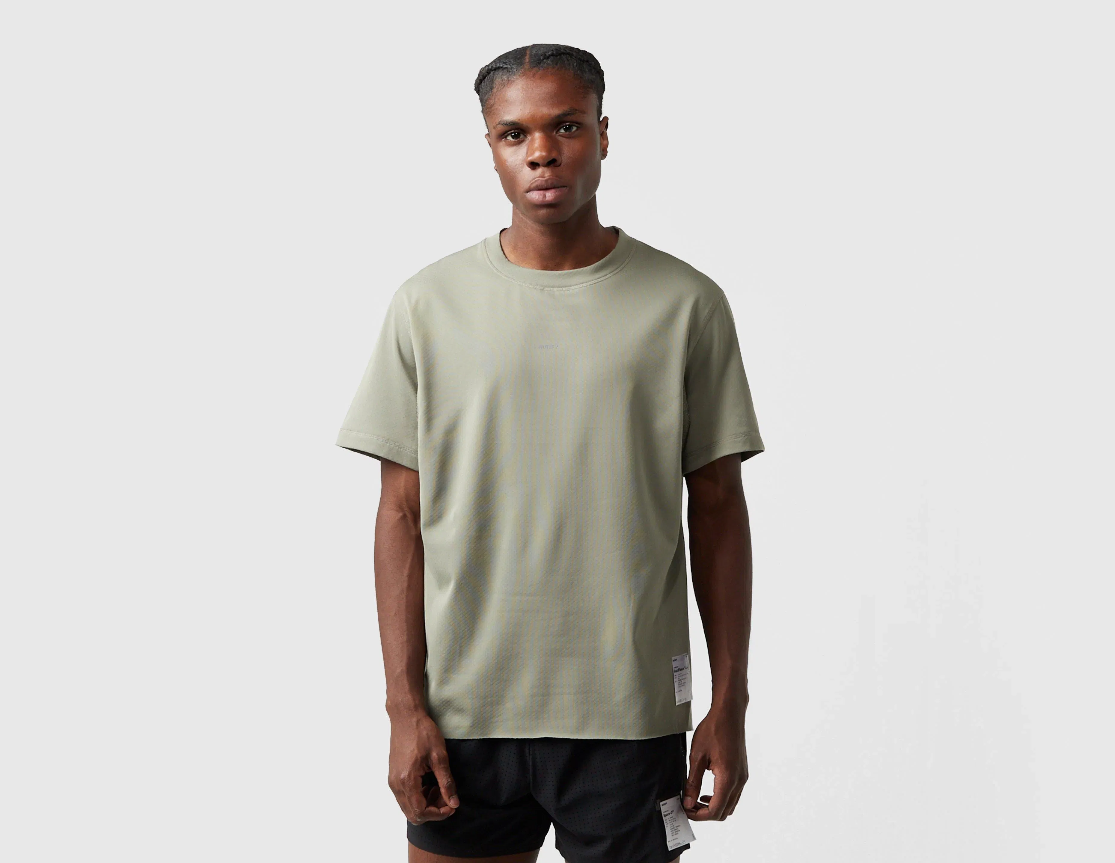 Satisfy Ghostfleece Octa T-Shirt