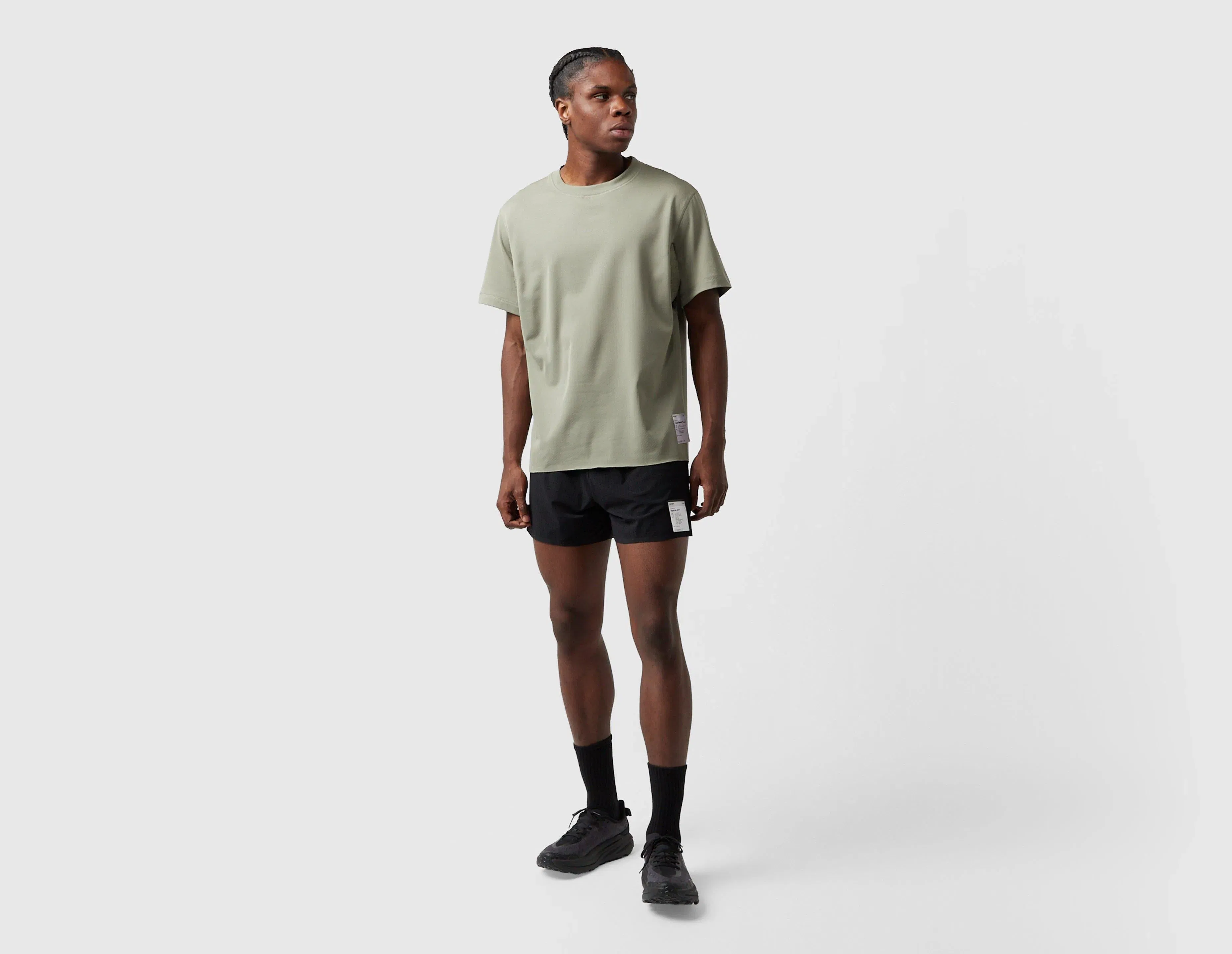 Satisfy Ghostfleece Octa T-Shirt