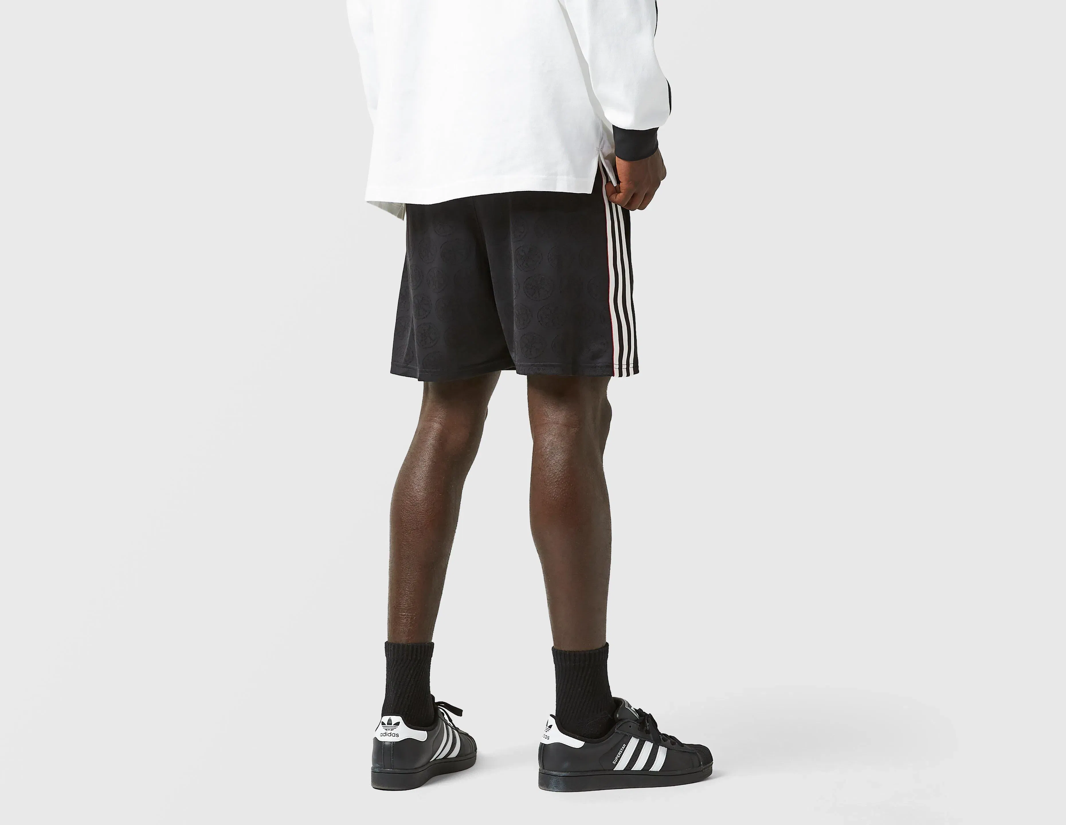 adidas x Manchester United x The Stone Roses Shorts