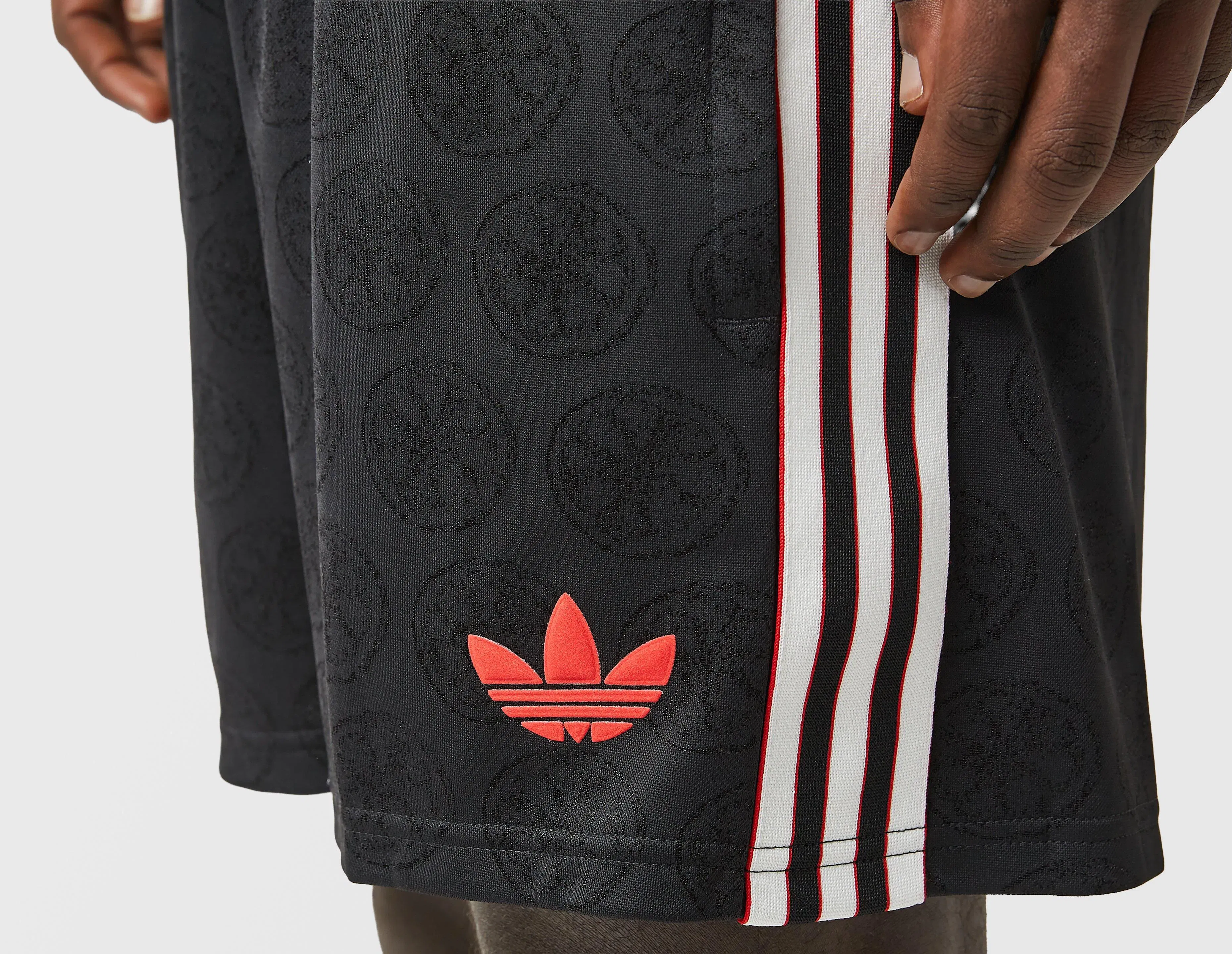 adidas x Manchester United x The Stone Roses Shorts